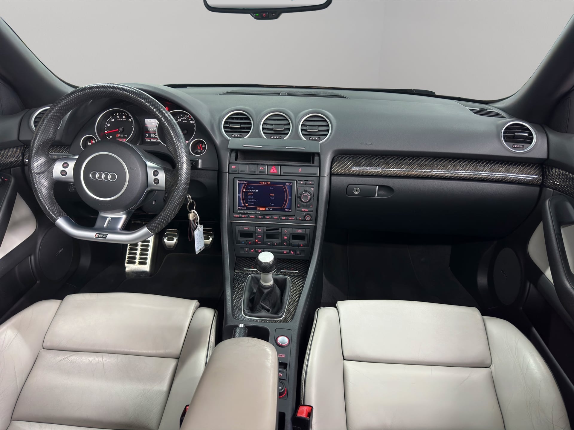 Audi RS4 Cabriolet 4.2 V8 quattro – Bild 15