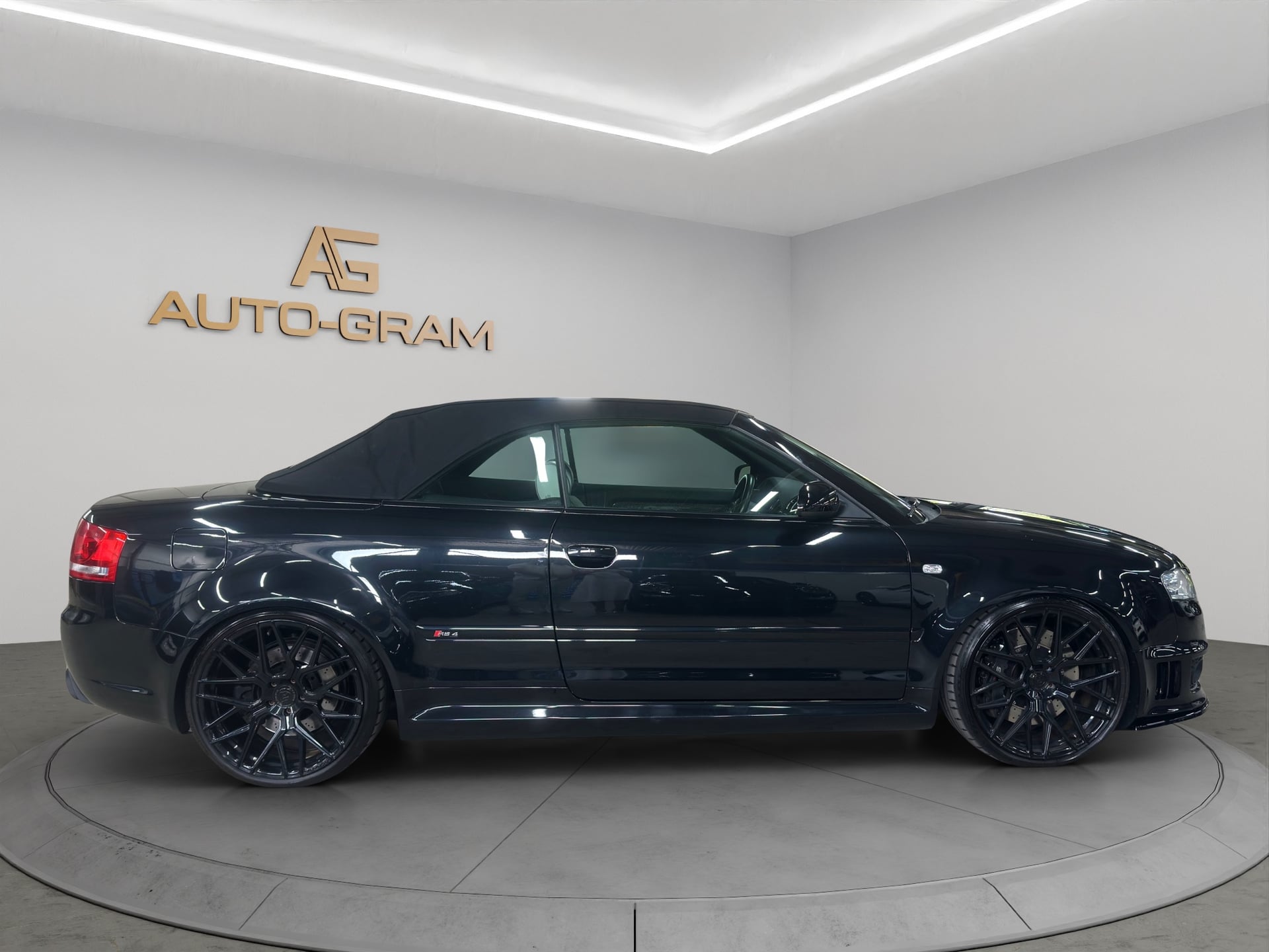 Audi RS4 Cabriolet 4.2 V8 quattro – Bild 6