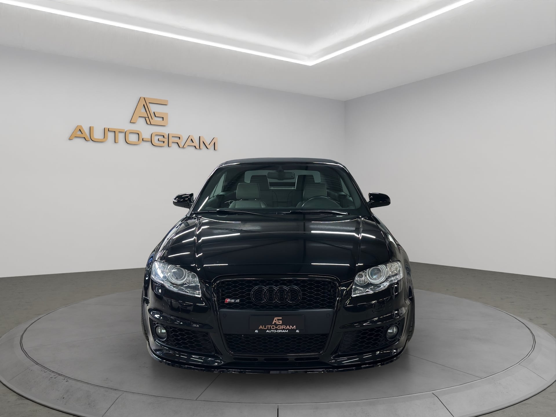 Audi RS4 Cabriolet 4.2 V8 quattro – Bild 8