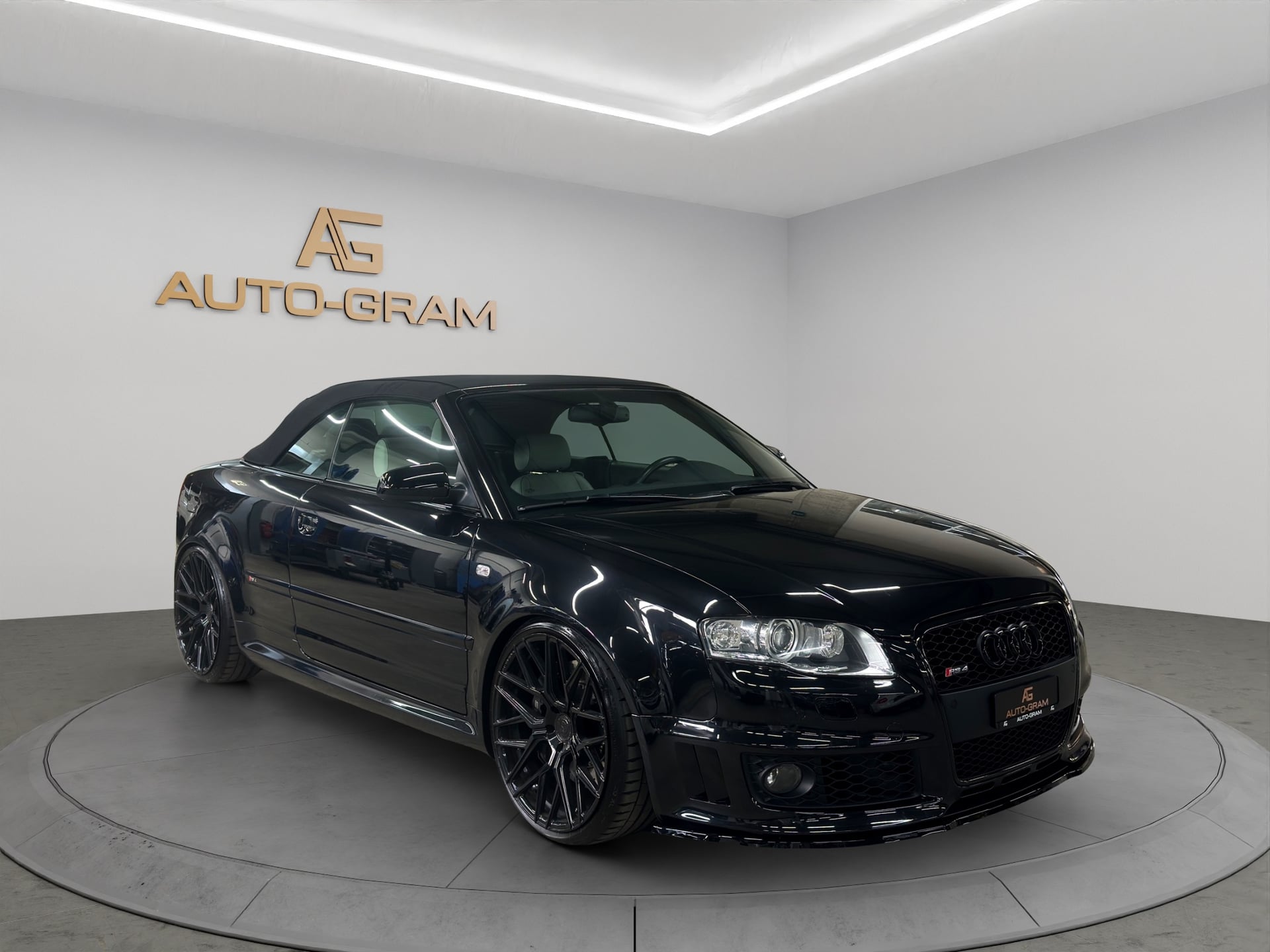 Audi RS4 Cabriolet 4.2 V8 quattro – Bild 7