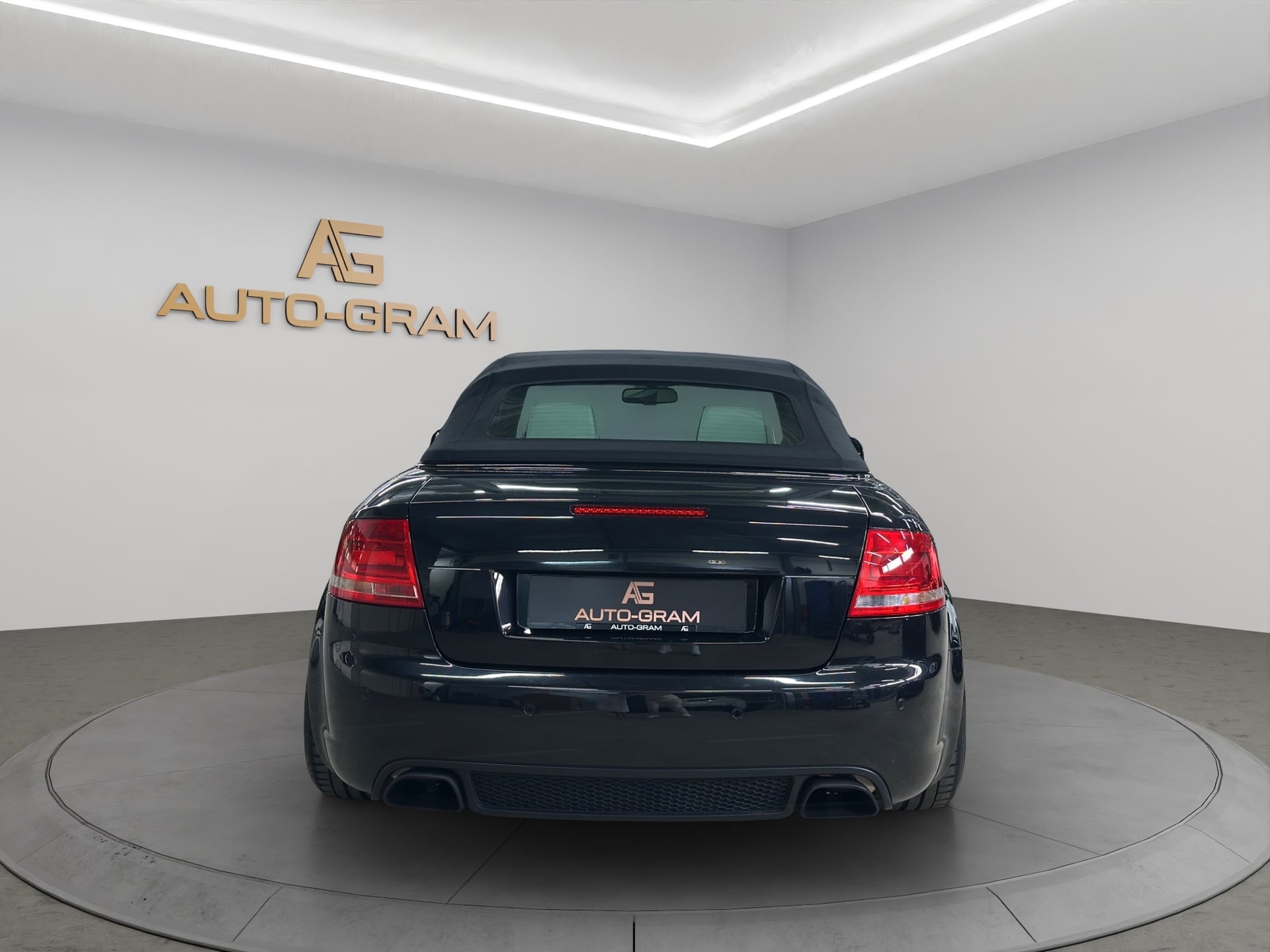 Audi RS4 Cabriolet 4.2 V8 quattro – Bild 4