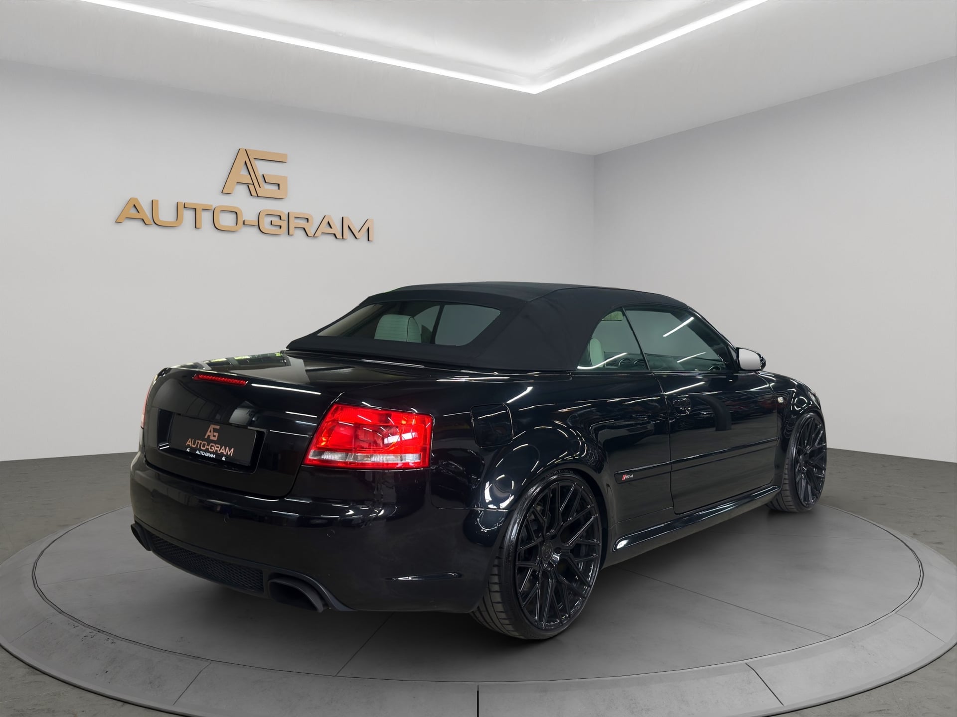 Audi RS4 Cabriolet 4.2 V8 quattro – Bild 5