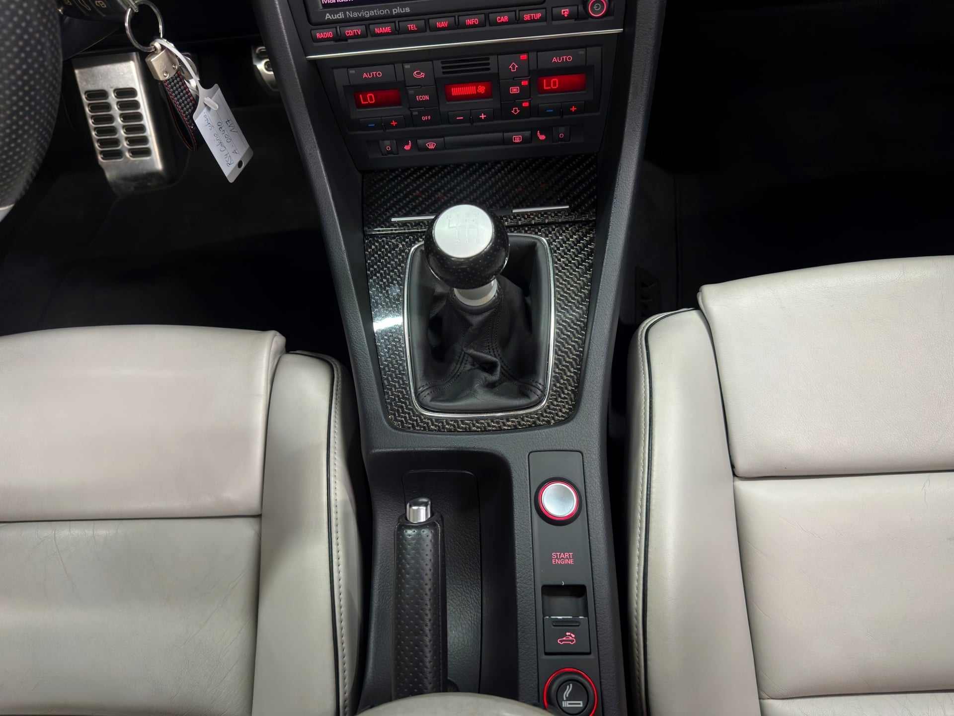 Audi RS4 Cabriolet 4.2 V8 quattro – Bild 18