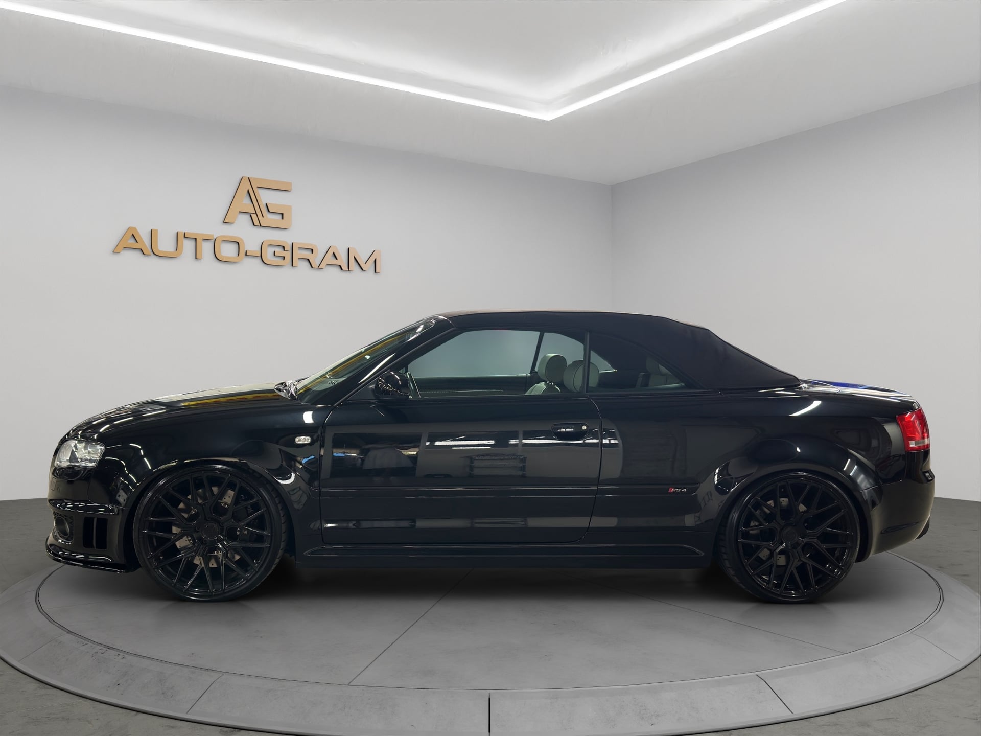 Audi RS4 Cabriolet 4.2 V8 quattro – Bild 2