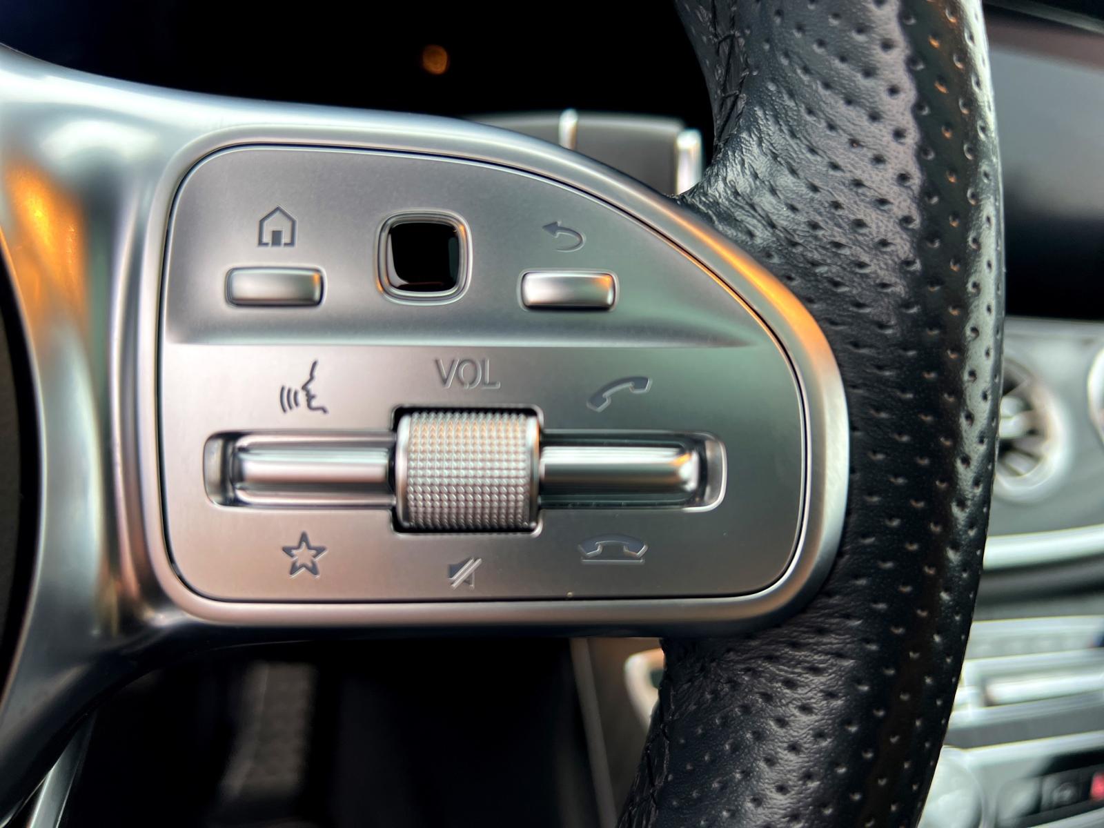 Mercedes-Benz E 450 Coupé AMG Line 4 Matic 9G-Tronic – Bild 21