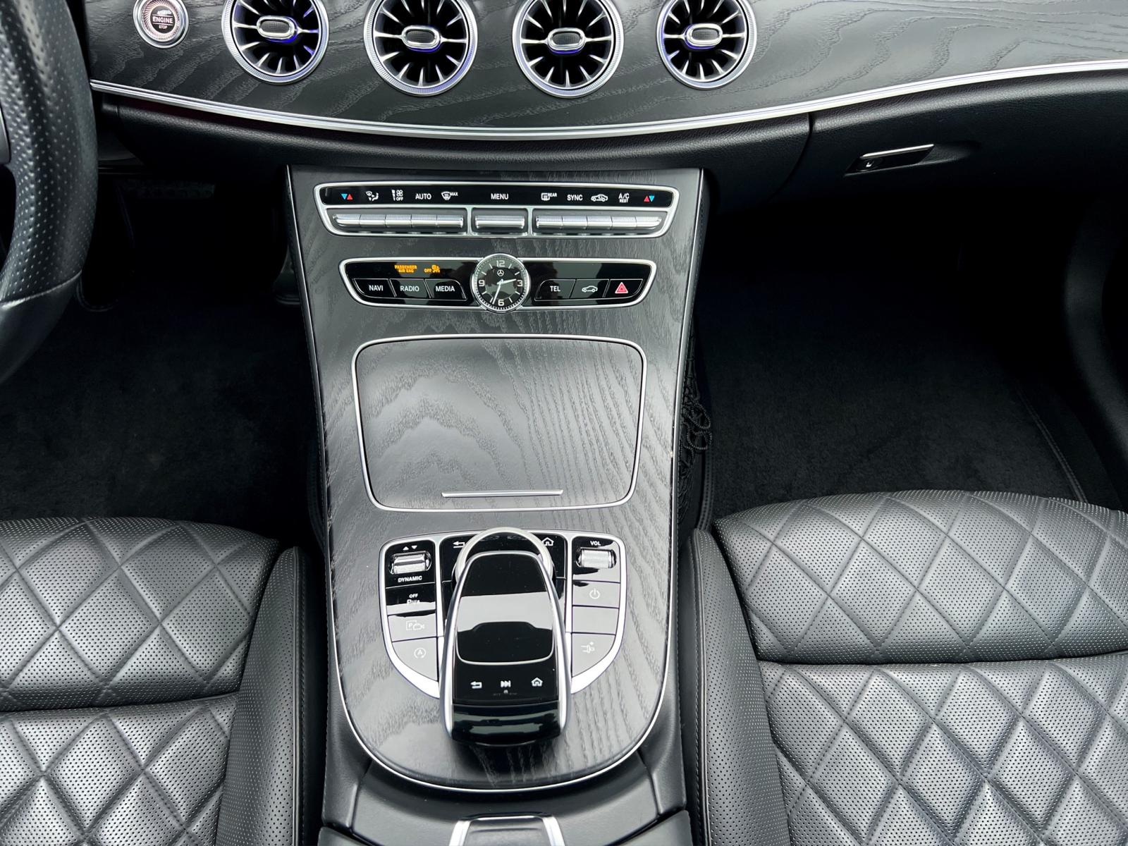 Mercedes-Benz E 450 Coupé AMG Line 4 Matic 9G-Tronic – Bild 17