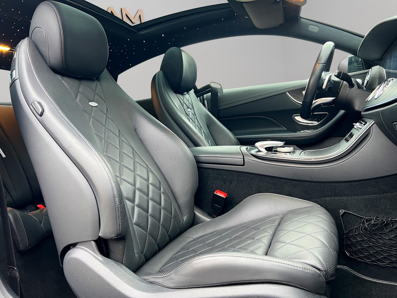 Mercedes-Benz E 450 Coupé AMG Line 4 Matic 9G-Tronic – Bild 14