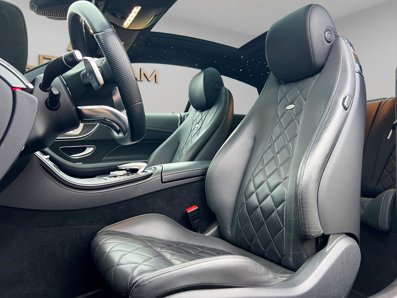 Mercedes-Benz E 450 Coupé AMG Line 4 Matic 9G-Tronic – Bild 13