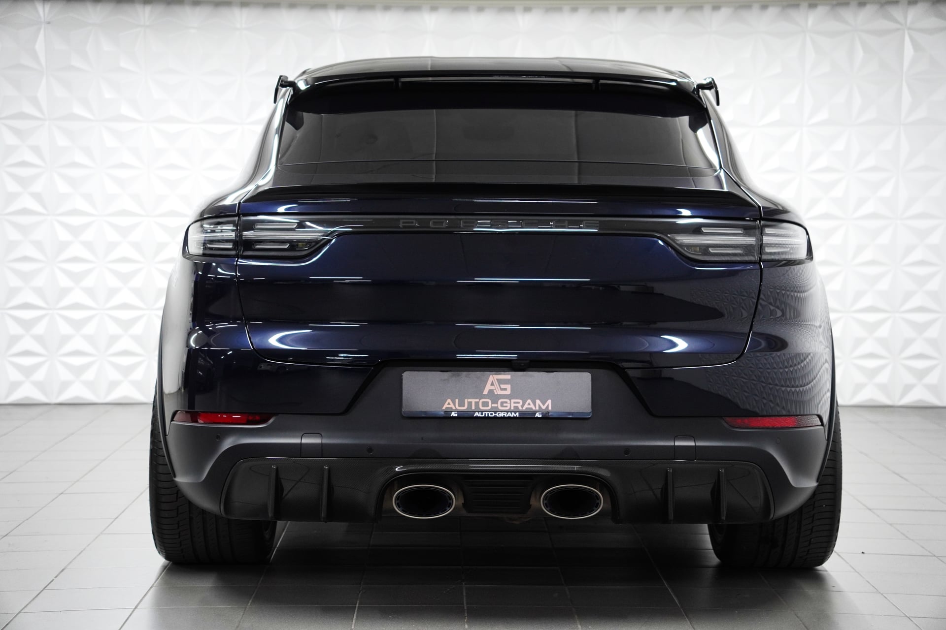 Porsche Cayenne Turbo GT – Bild 4