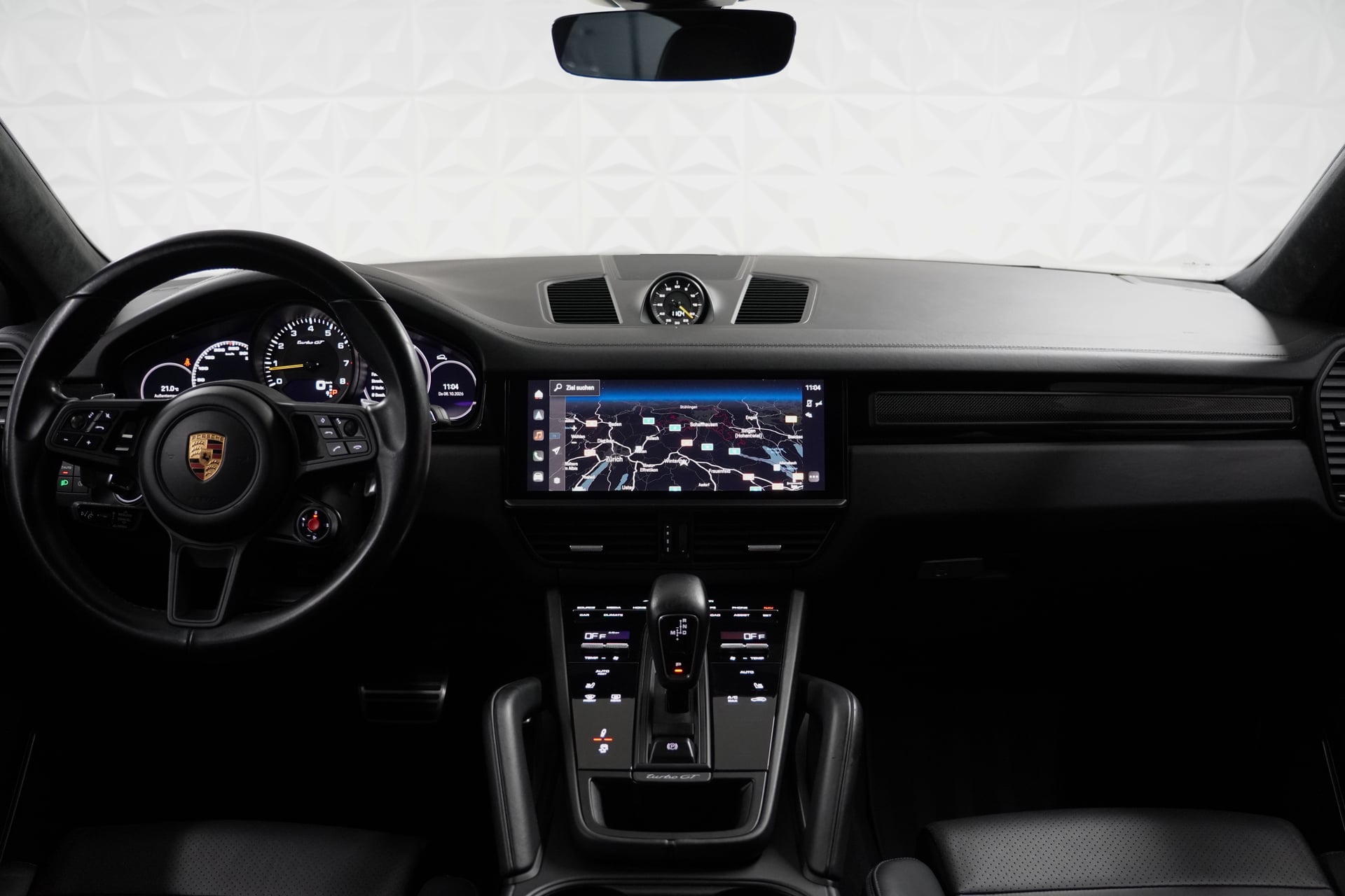 Porsche Cayenne Turbo GT – Bild 13