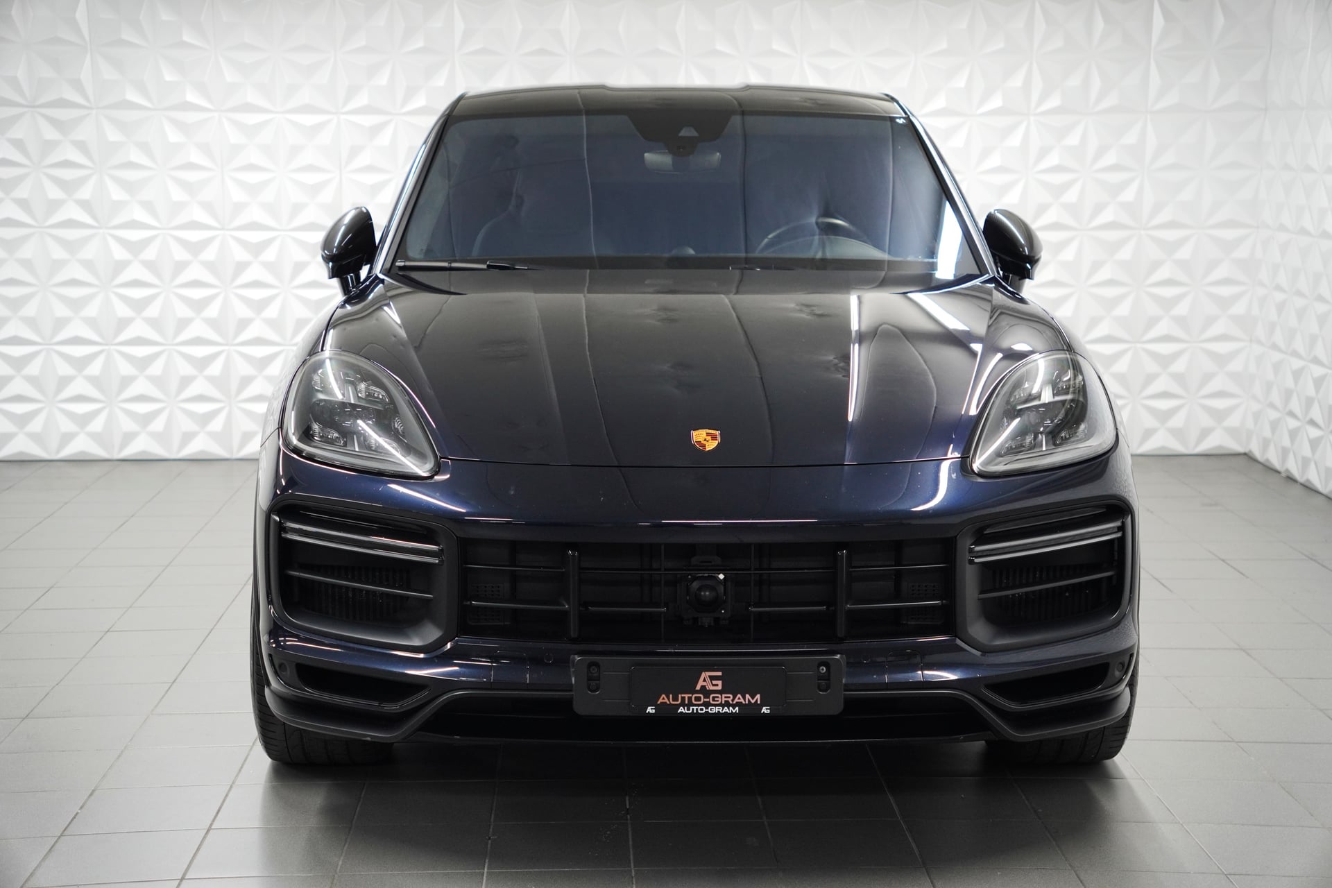 Porsche Cayenne Turbo GT – Bild 8