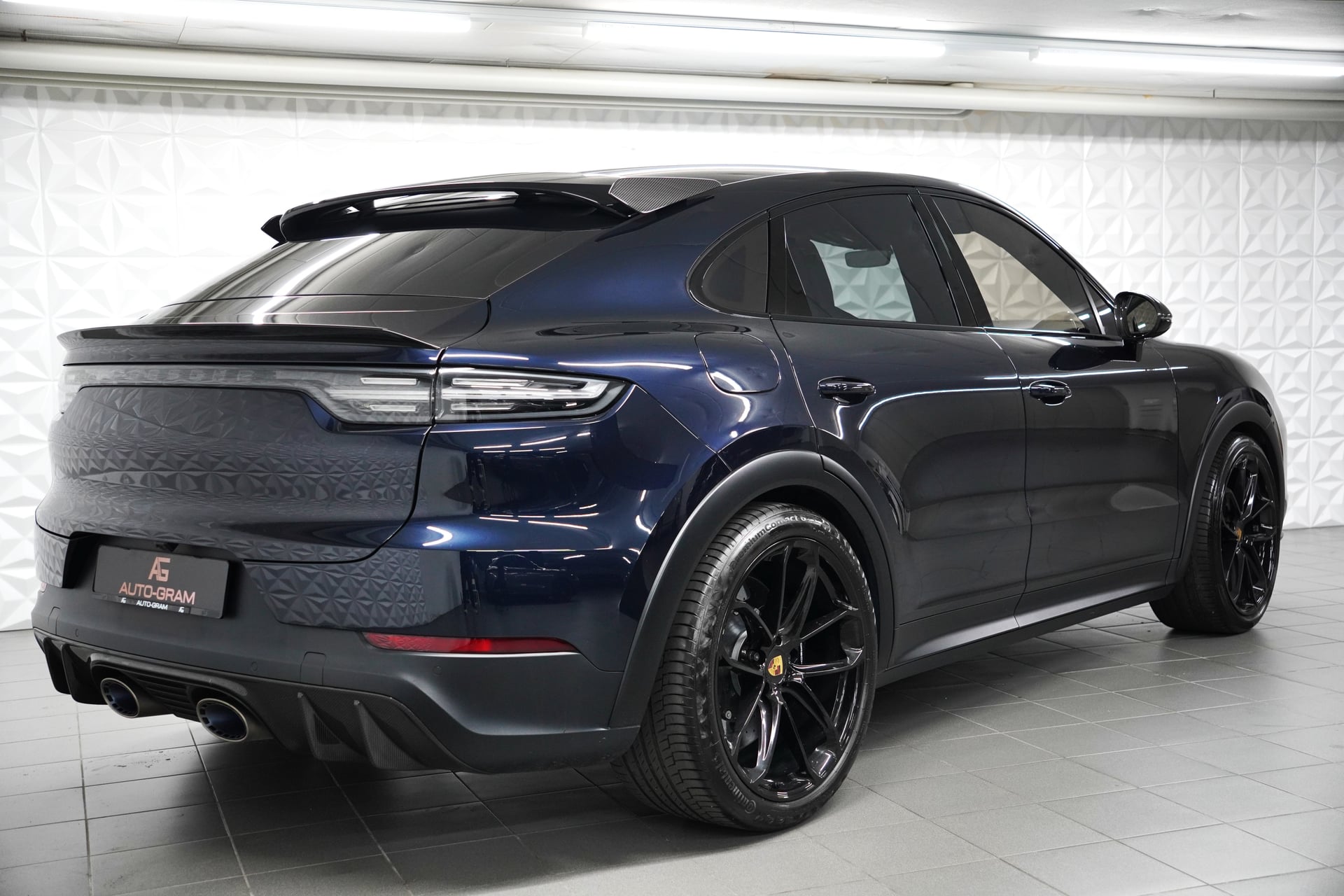 Porsche Cayenne Turbo GT – Bild 5