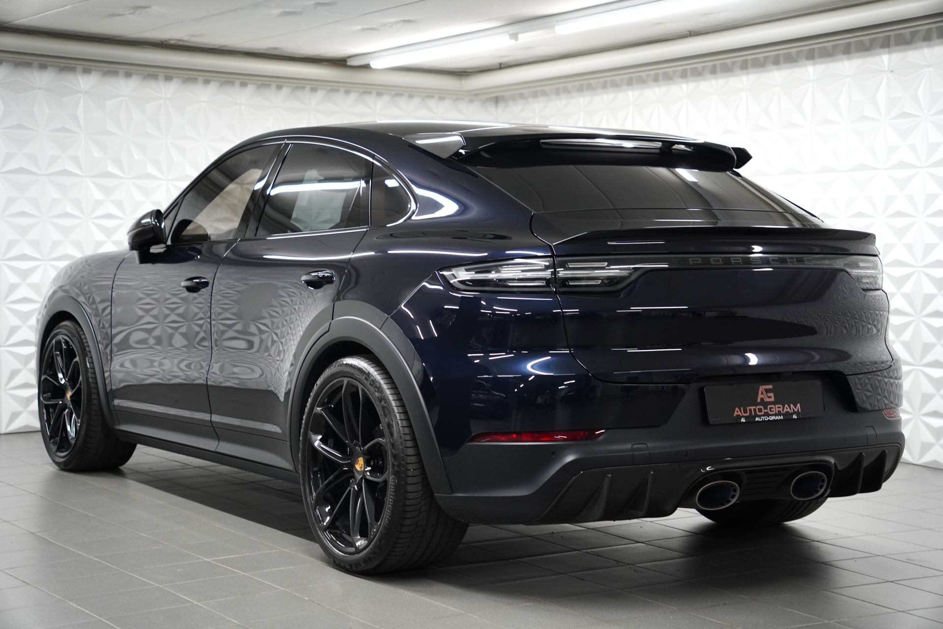 Porsche Cayenne Turbo GT – Bild 3
