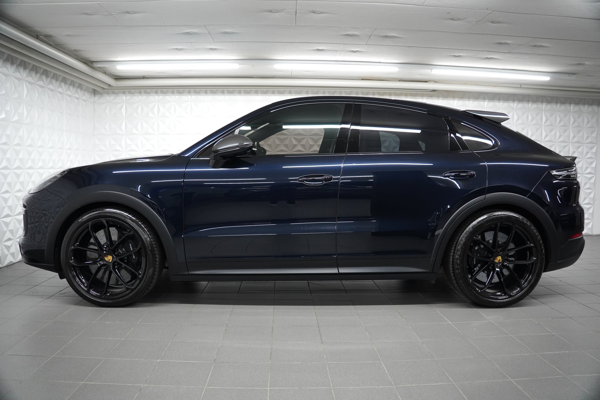 Porsche Cayenne Turbo GT – Bild 2