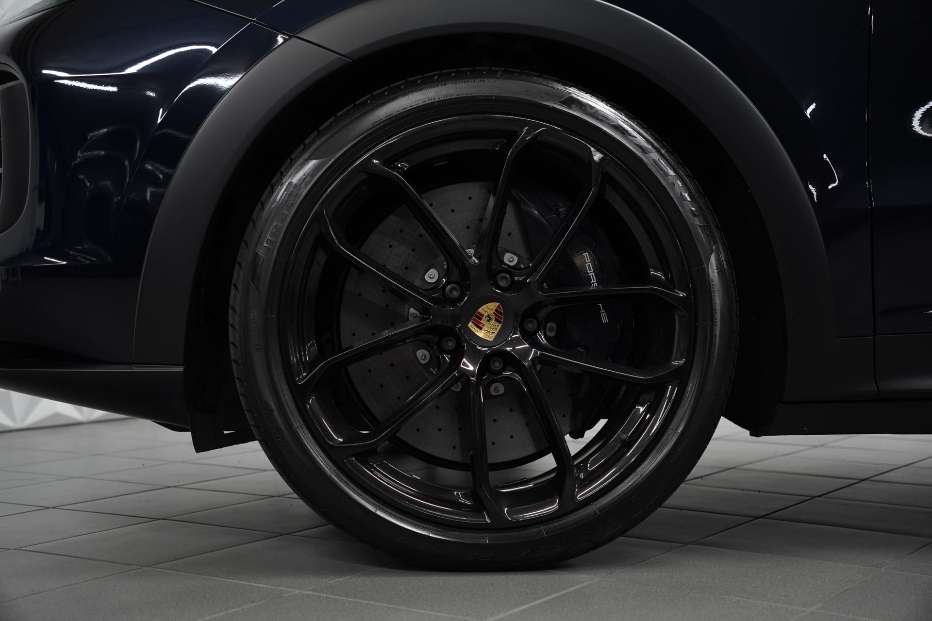 Porsche Cayenne Turbo GT – Bild 9