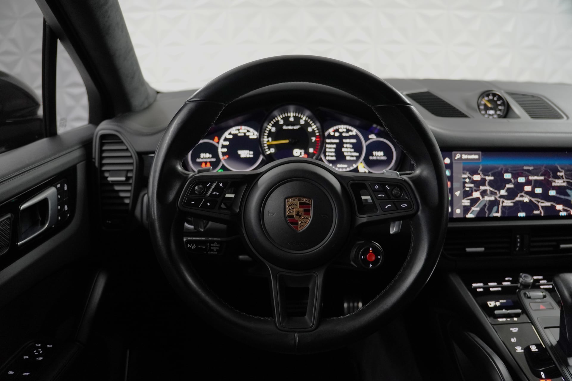 Porsche Cayenne Turbo GT – Bild 14