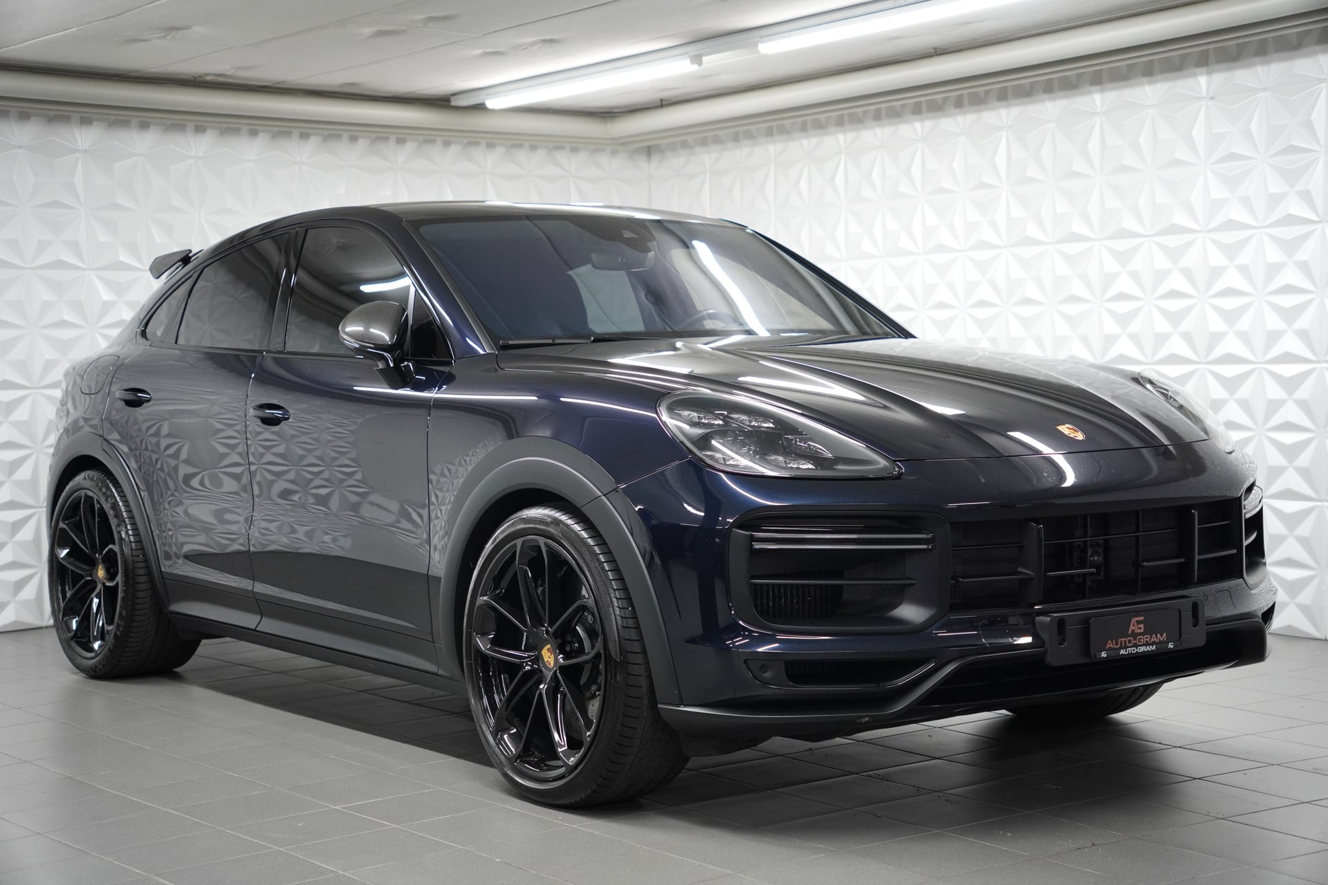 Porsche Cayenne Turbo GT – Bild 7