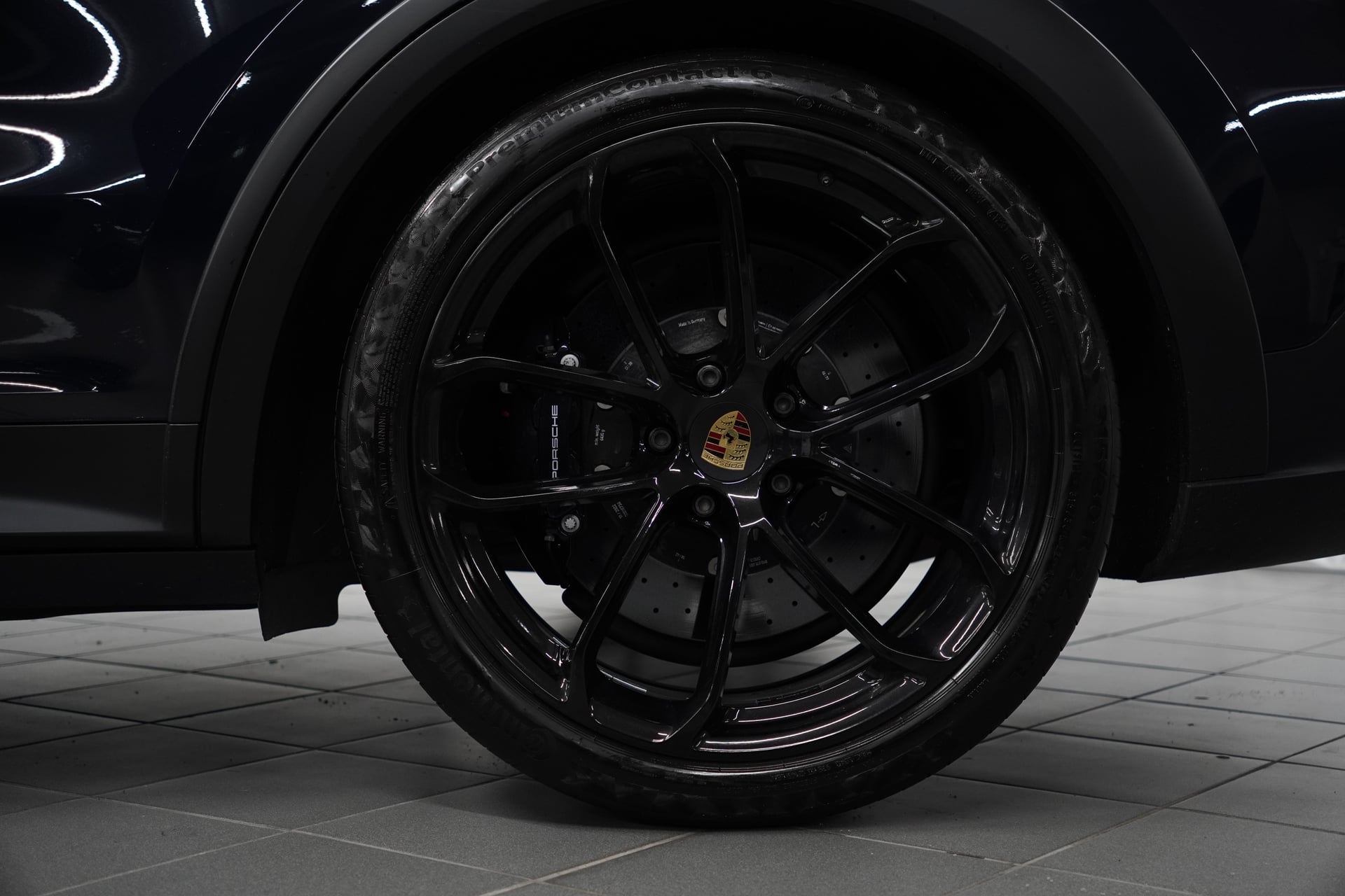 Porsche Cayenne Turbo GT – Bild 10