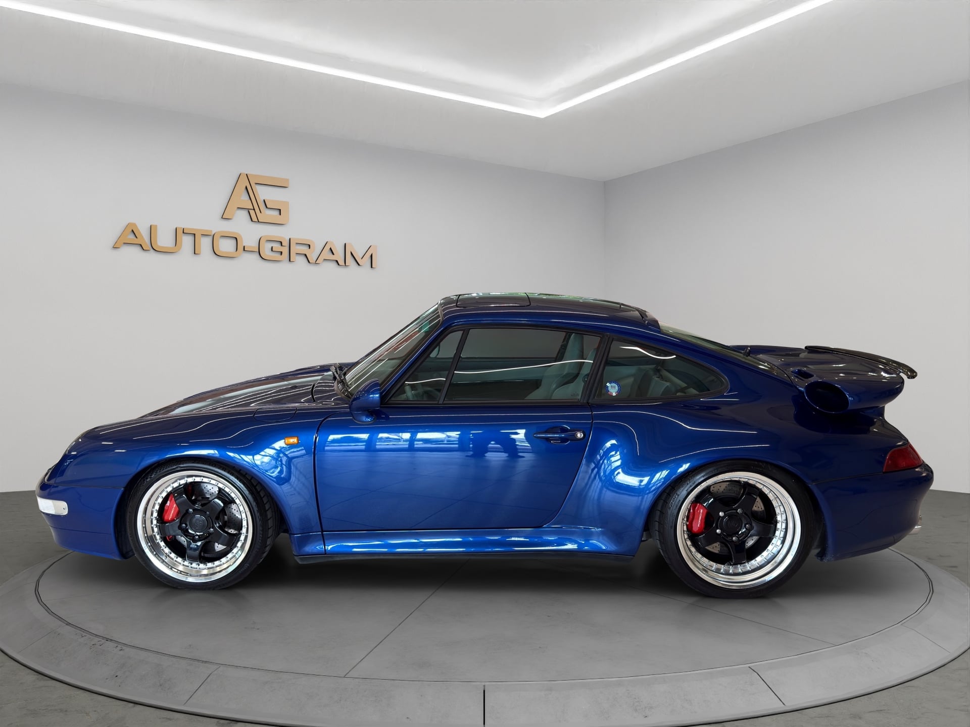 Porsche 911 Turbo – Bild 2