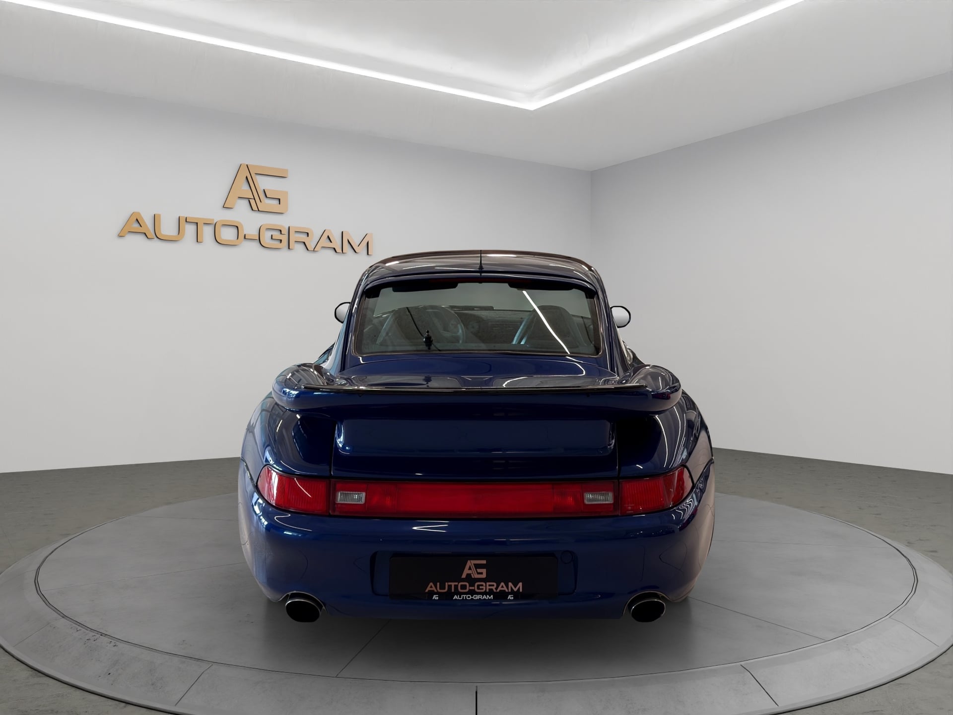 Porsche 911 Turbo – Bild 4