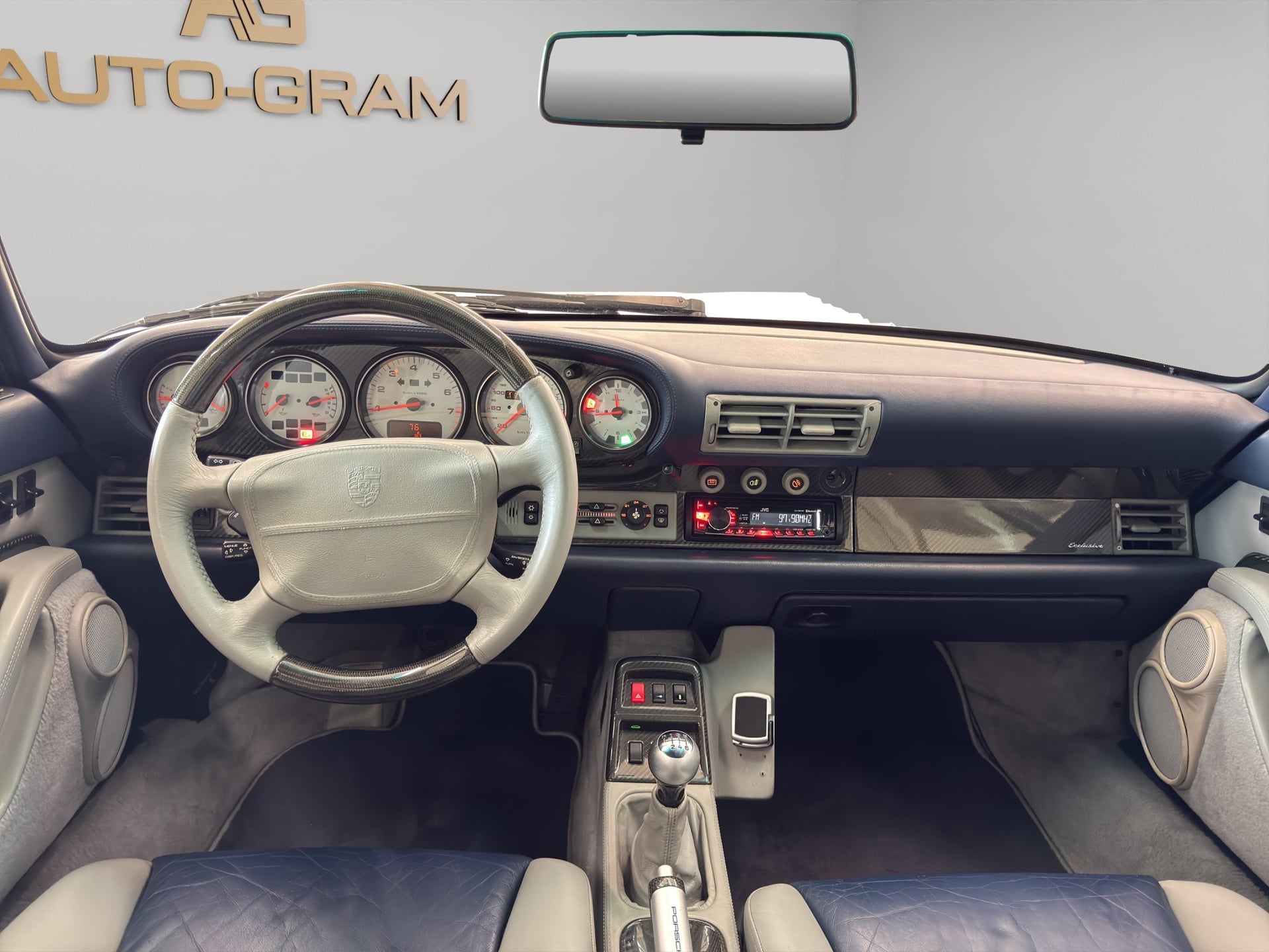 Porsche 911 Turbo – Bild 13