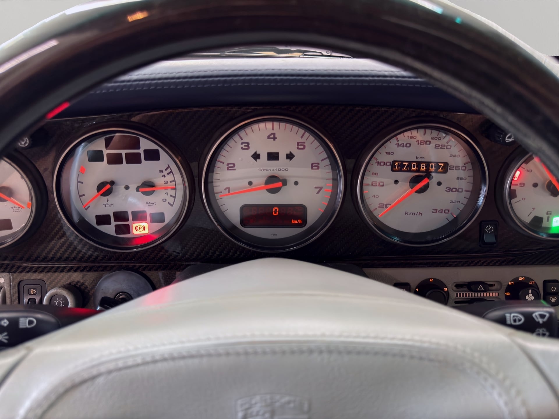 Porsche 911 Turbo – Bild 15
