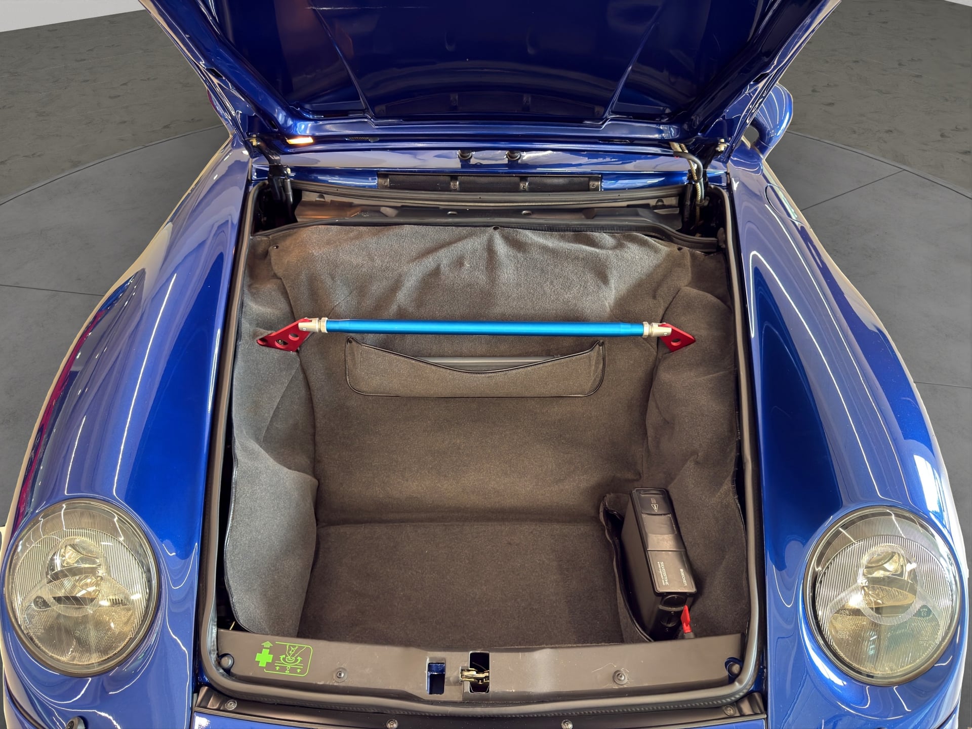 Porsche 911 Turbo – Bild 24