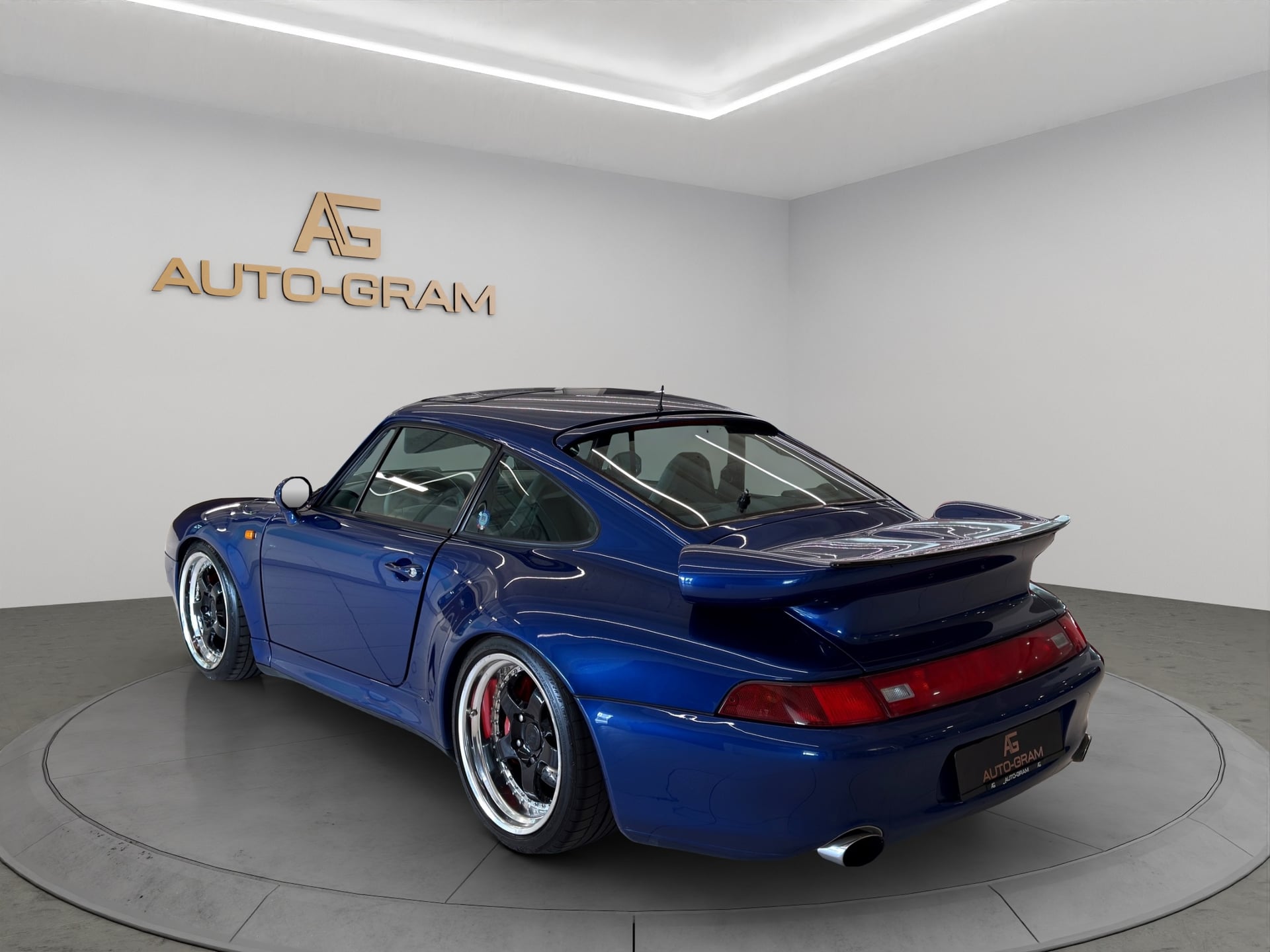 Porsche 911 Turbo – Bild 3