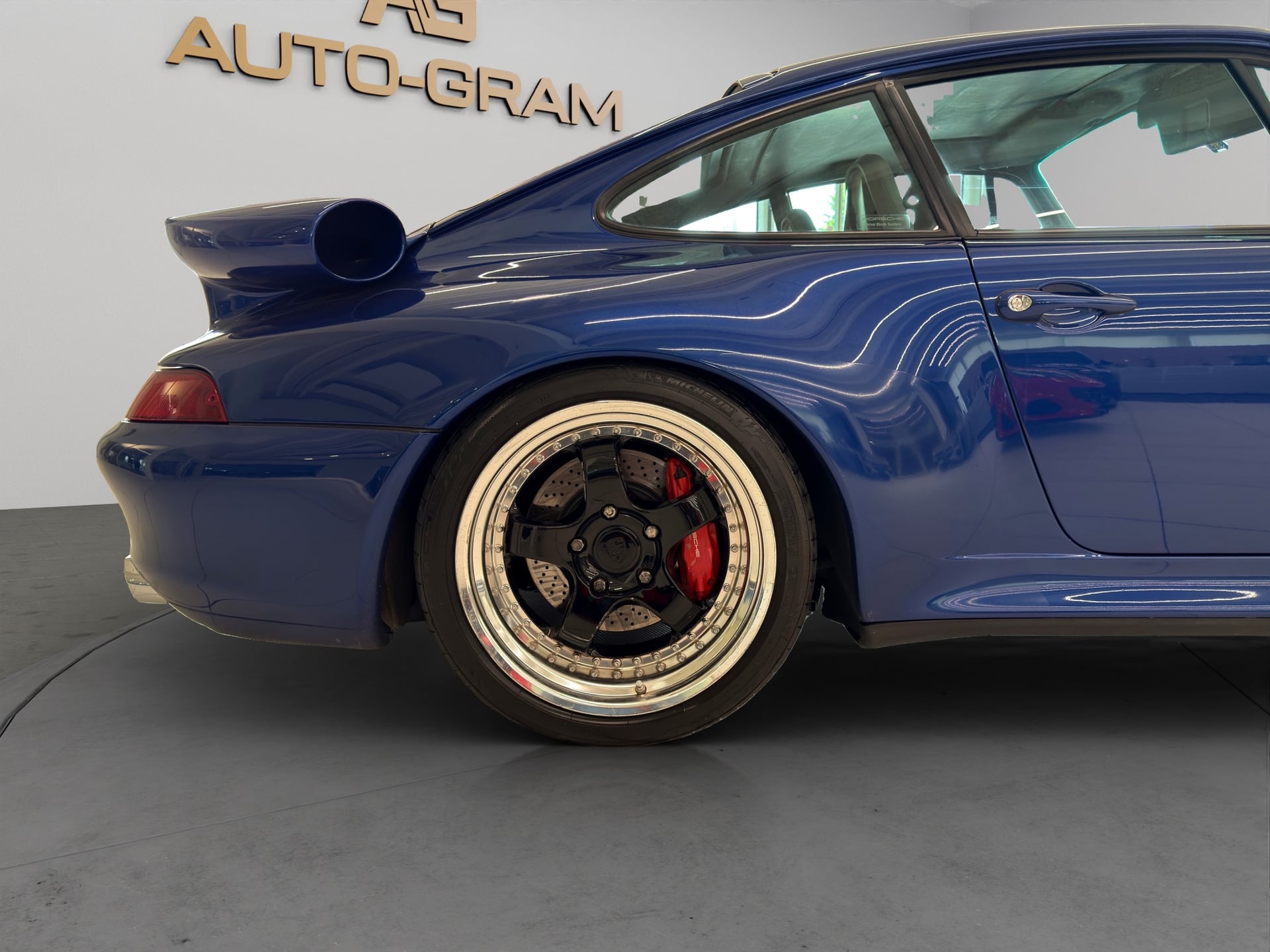 Porsche 911 Turbo – Bild 10