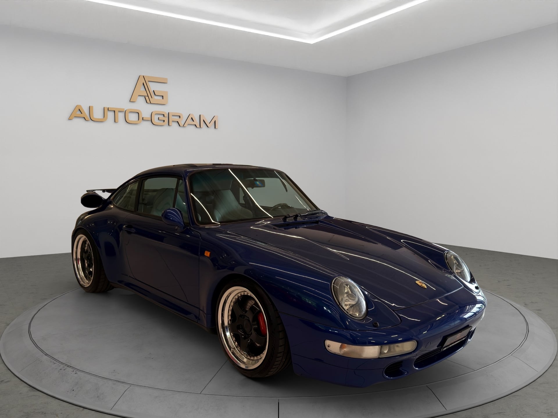 Porsche 911 Turbo – Bild 7