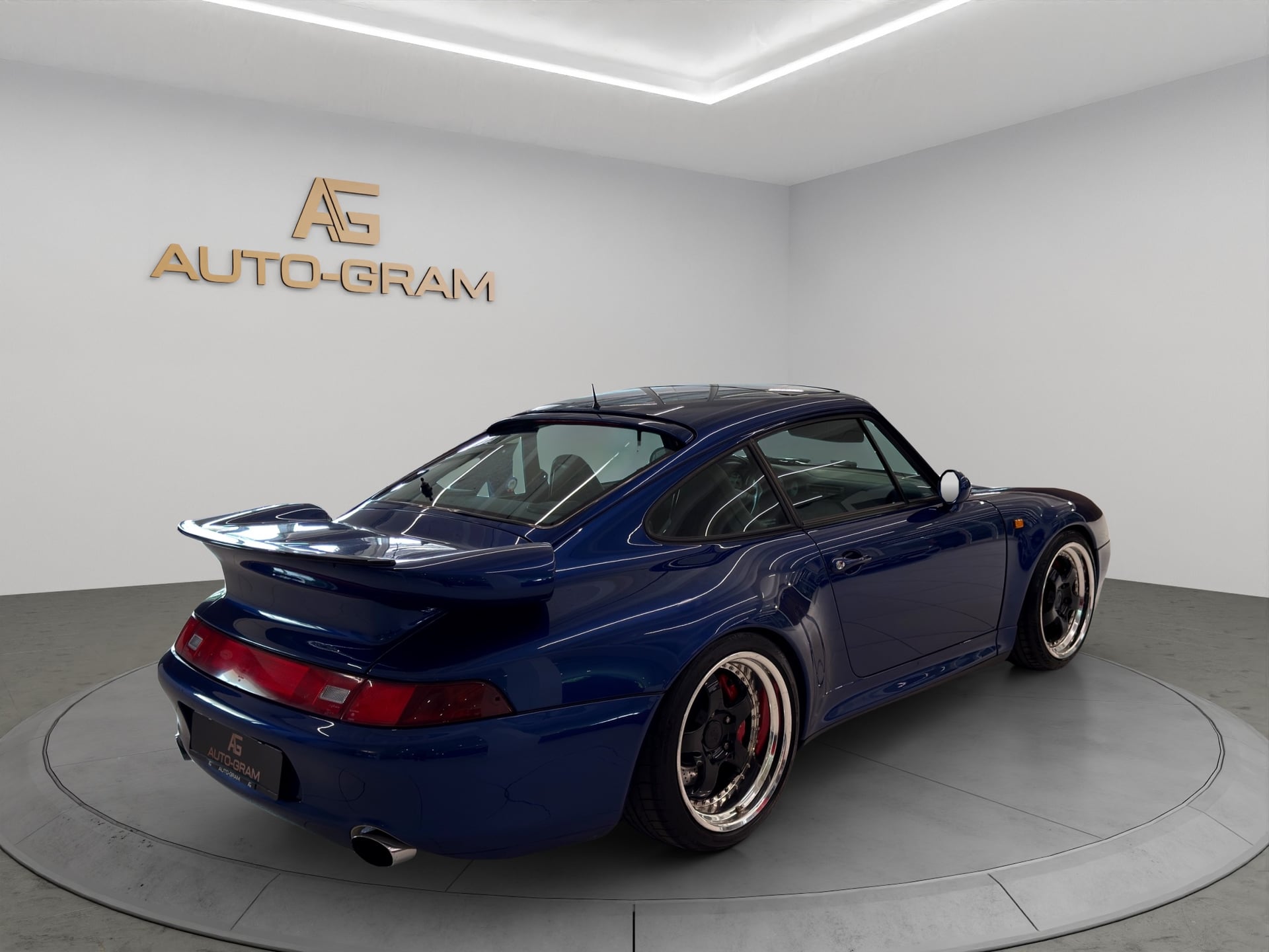 Porsche 911 Turbo – Bild 5