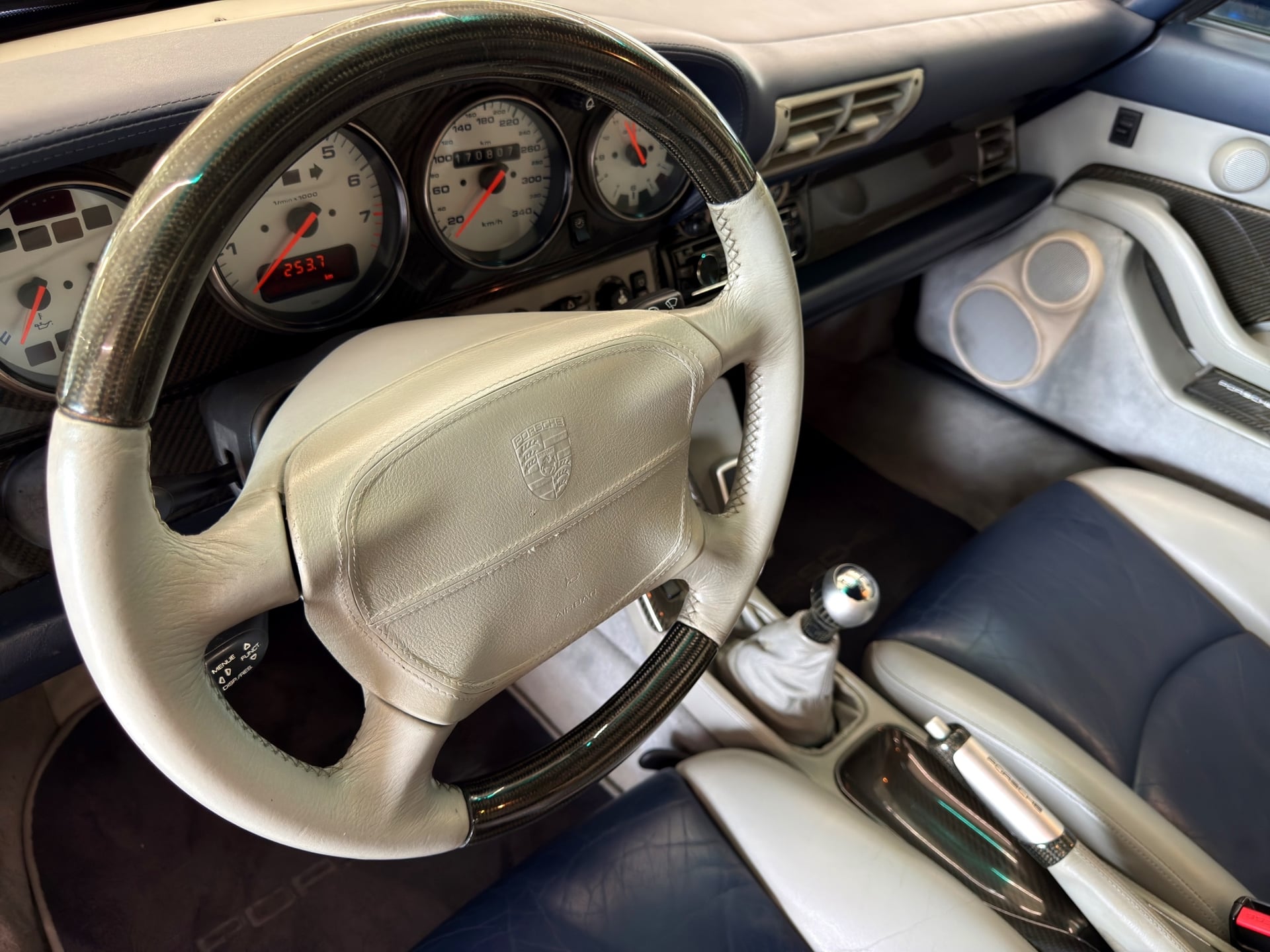 Porsche 911 Turbo – Bild 20