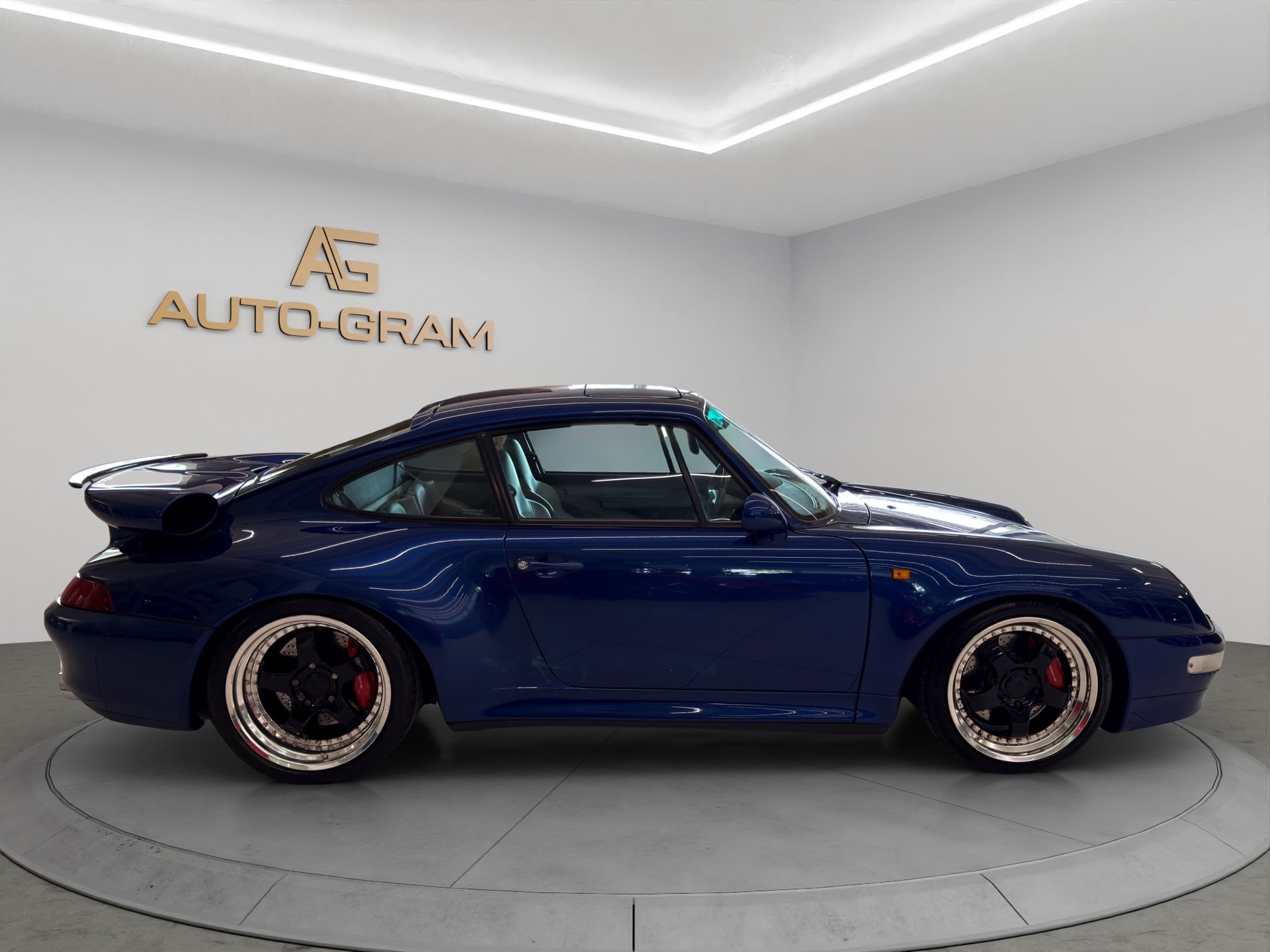Porsche 911 Turbo – Bild 6