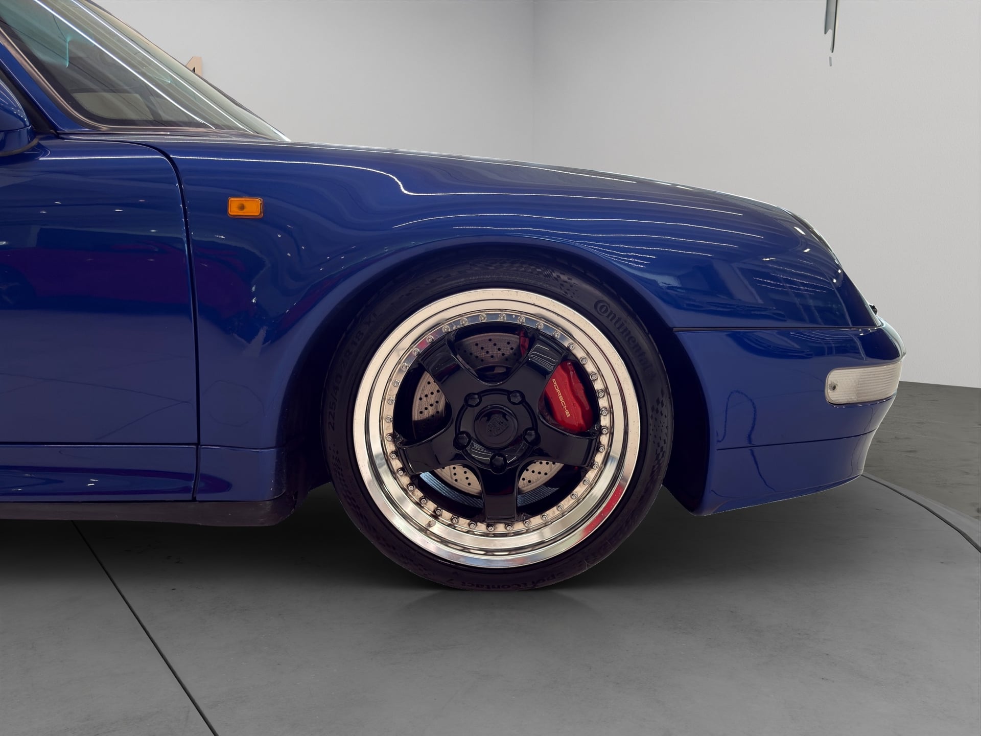 Porsche 911 Turbo – Bild 9