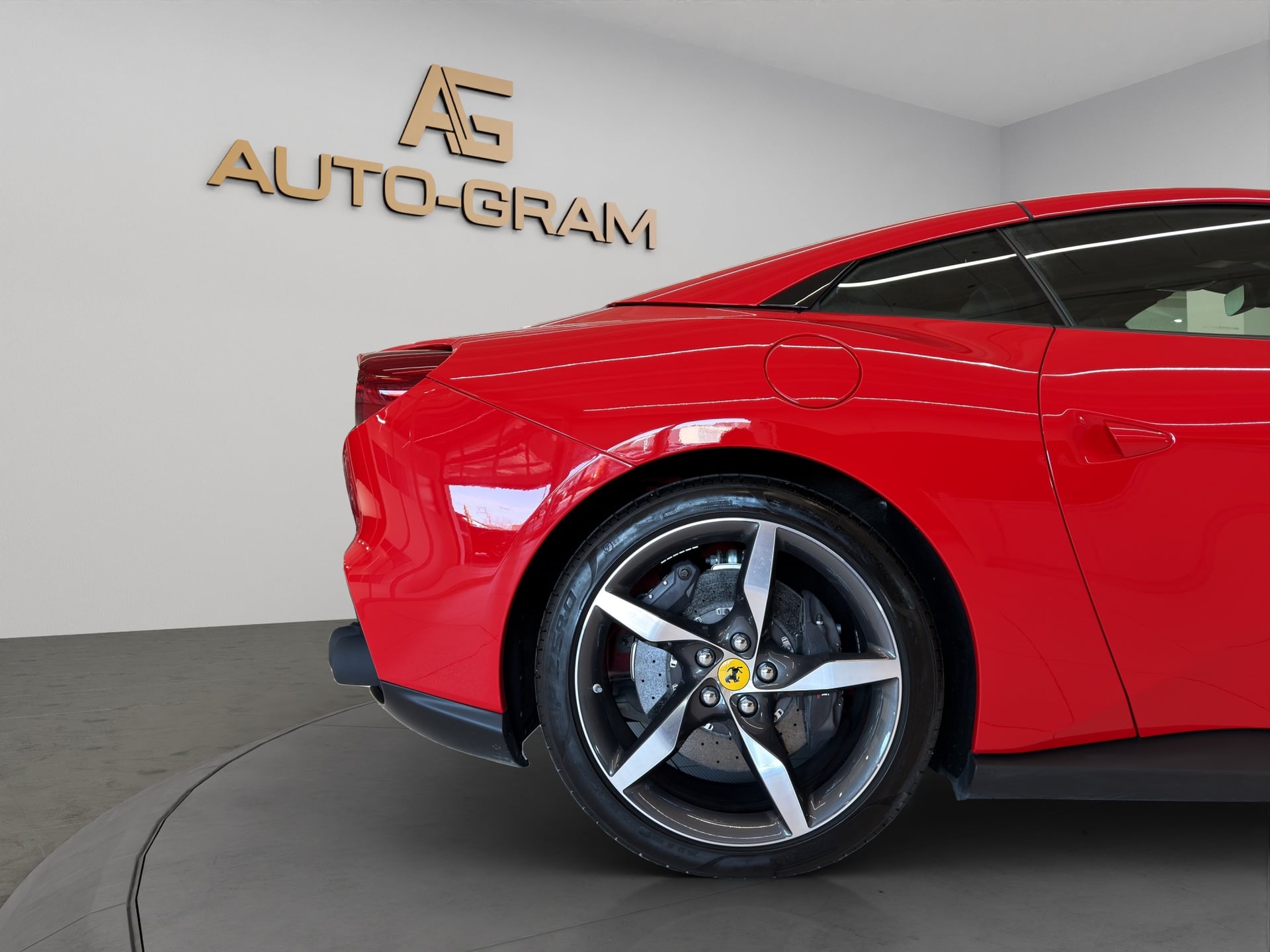Ferrari Portofino M – Bild 10