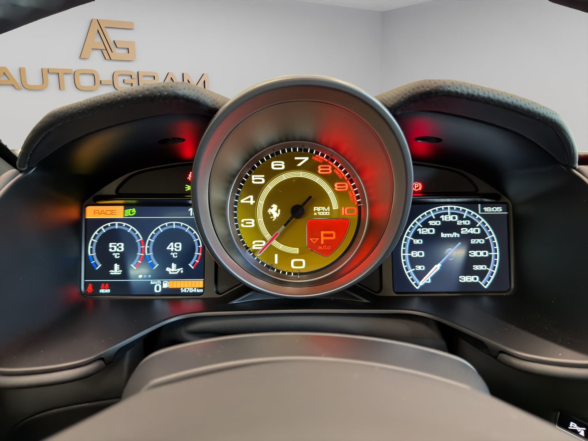 Ferrari Portofino M – Bild 17