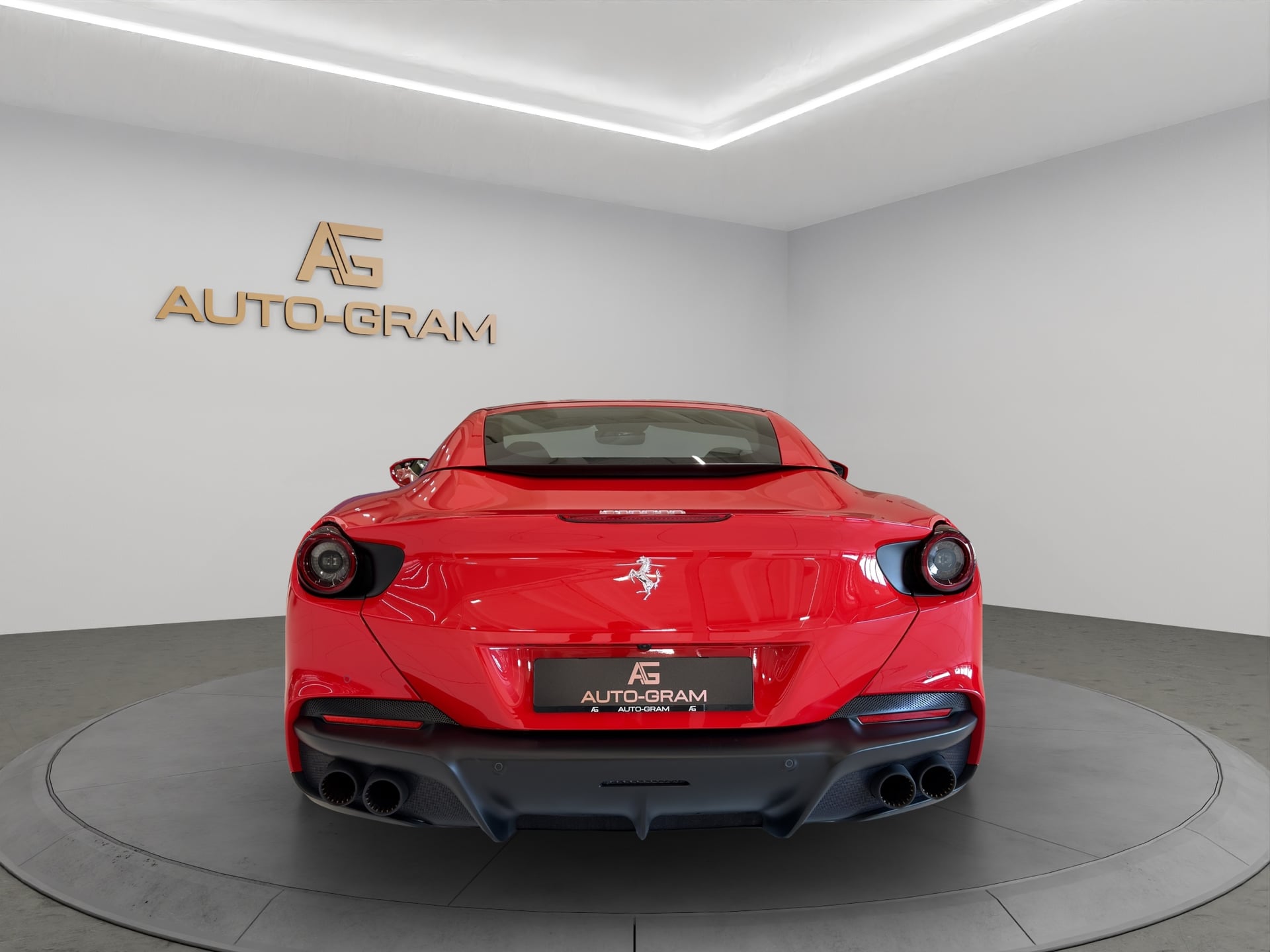 Ferrari Portofino M – Bild 4