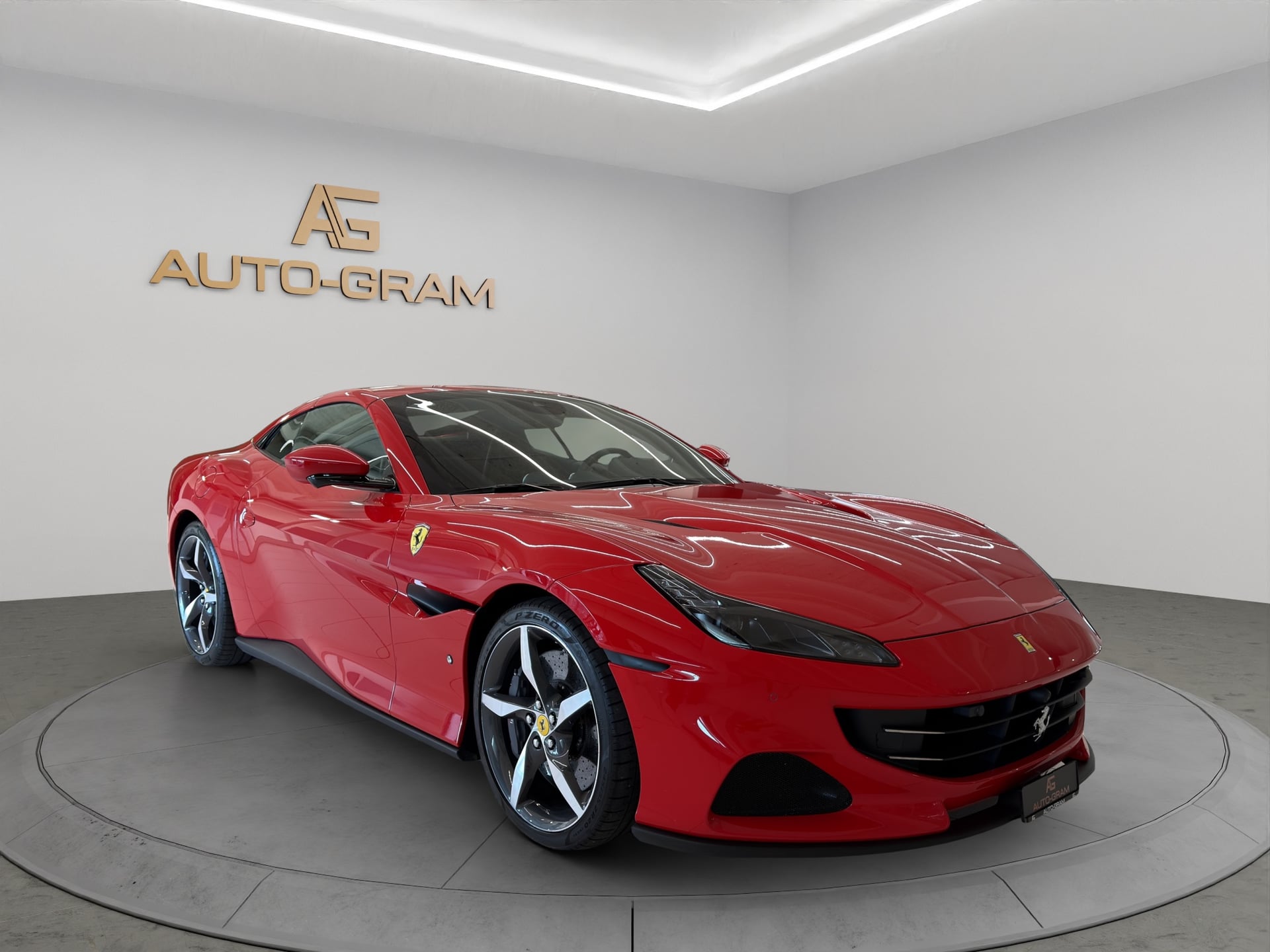 Ferrari Portofino M – Bild 7