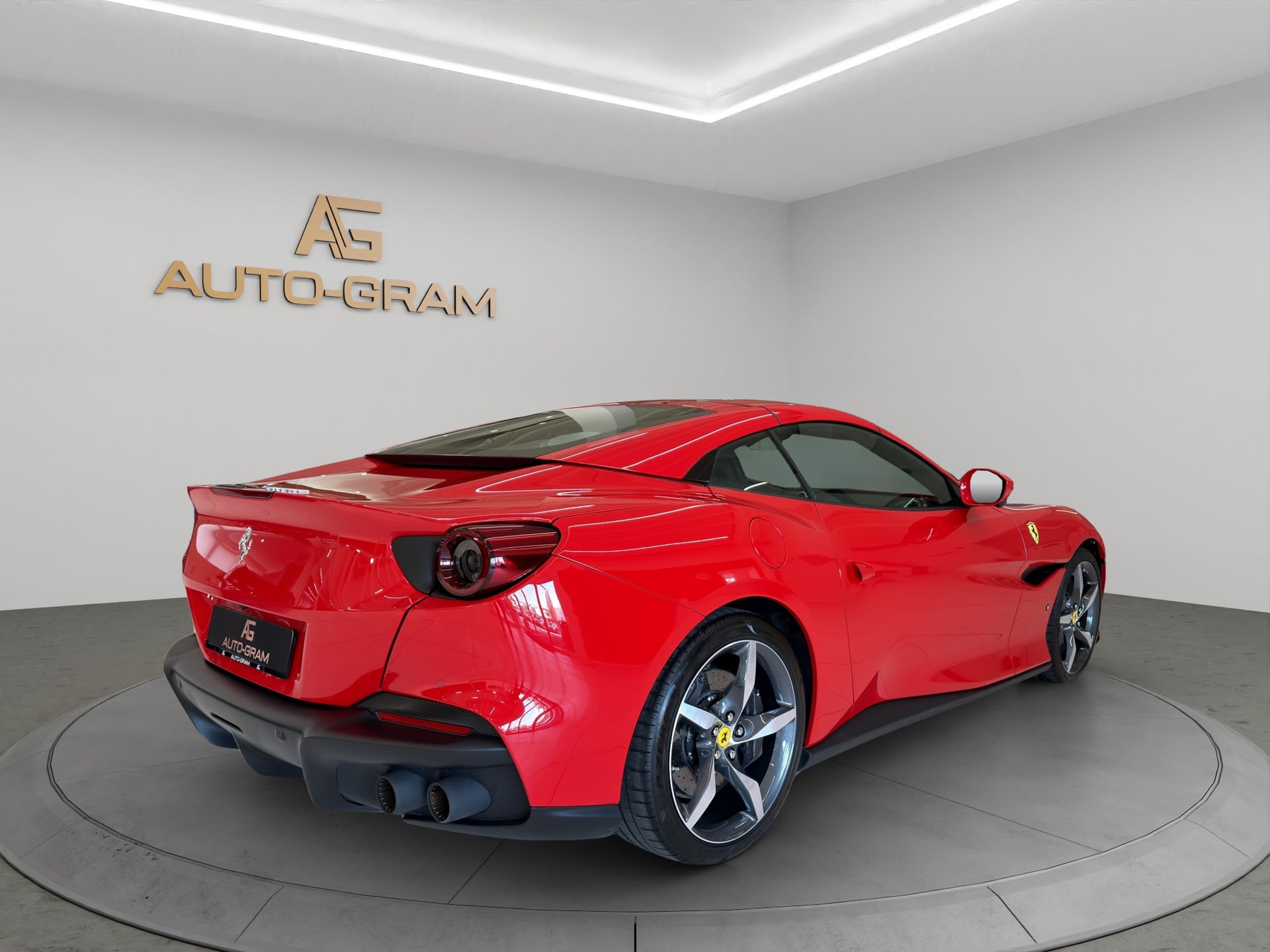 Ferrari Portofino M – Bild 5