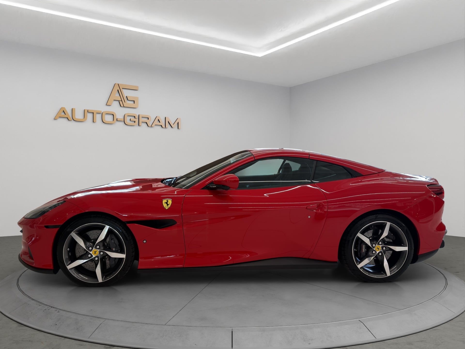 Ferrari Portofino M – Bild 2