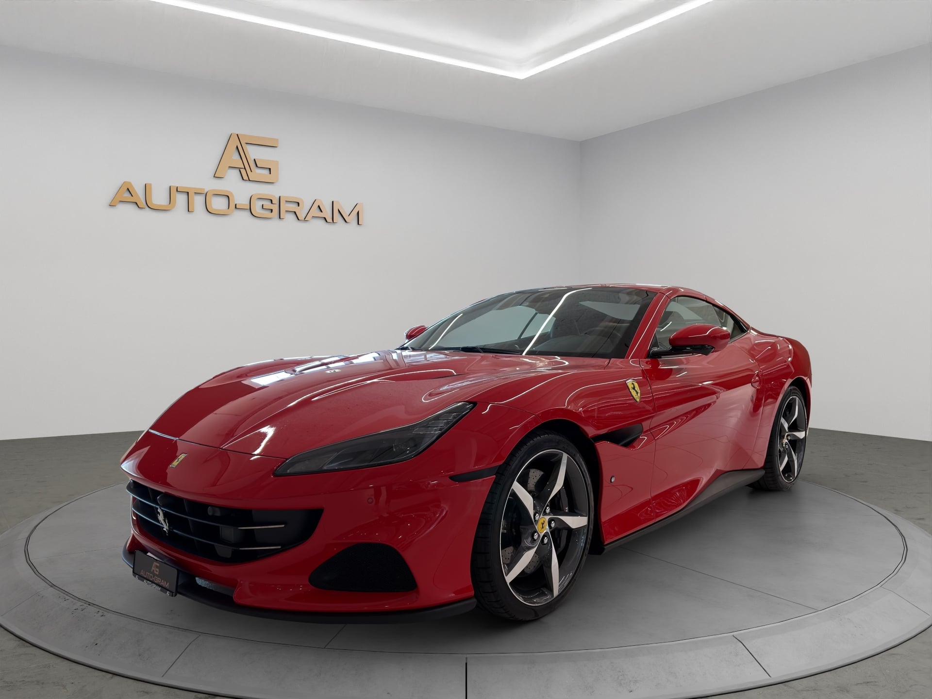 Ferrari Portofino M