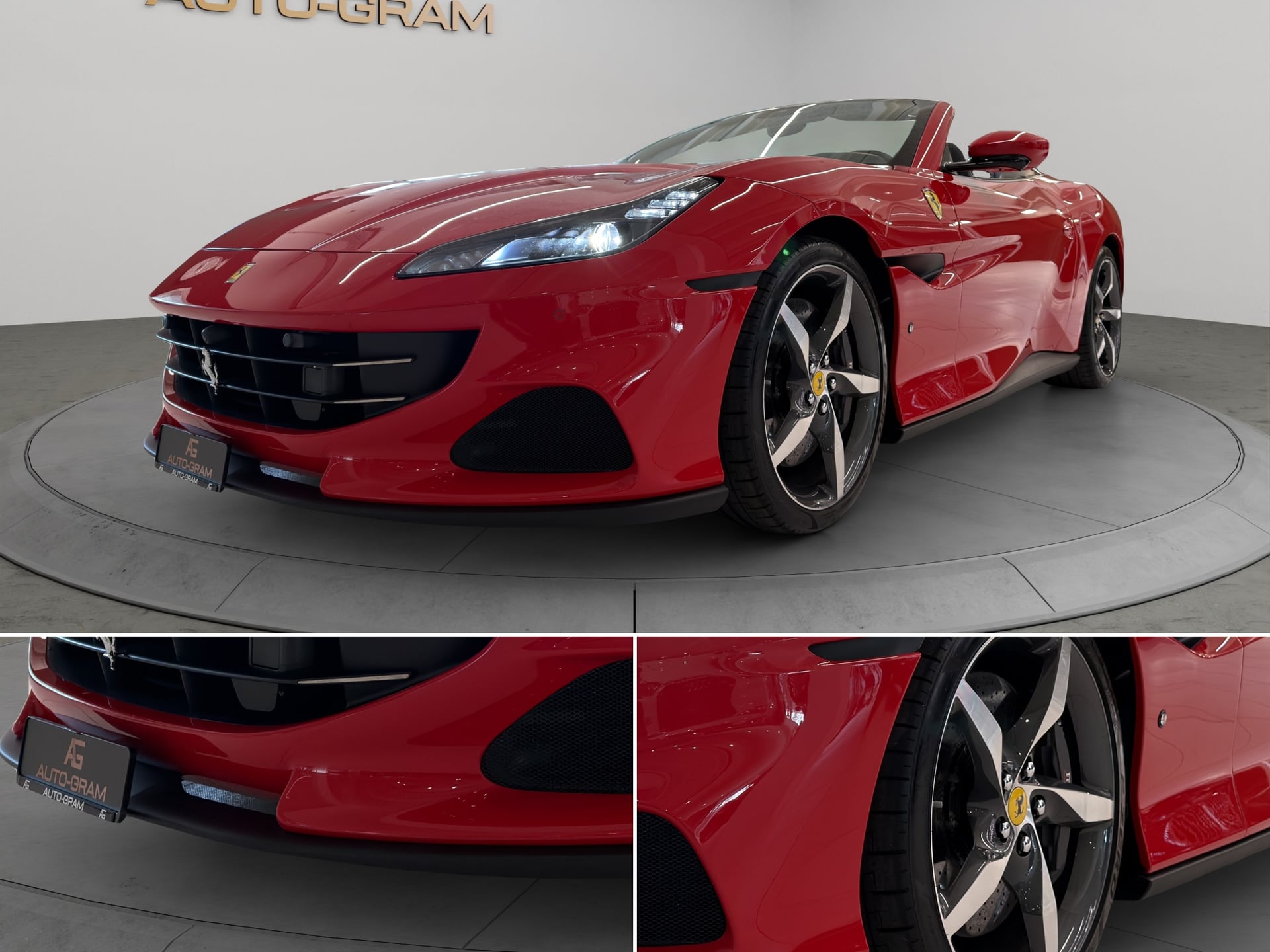 Ferrari Portofino M – Bild 11