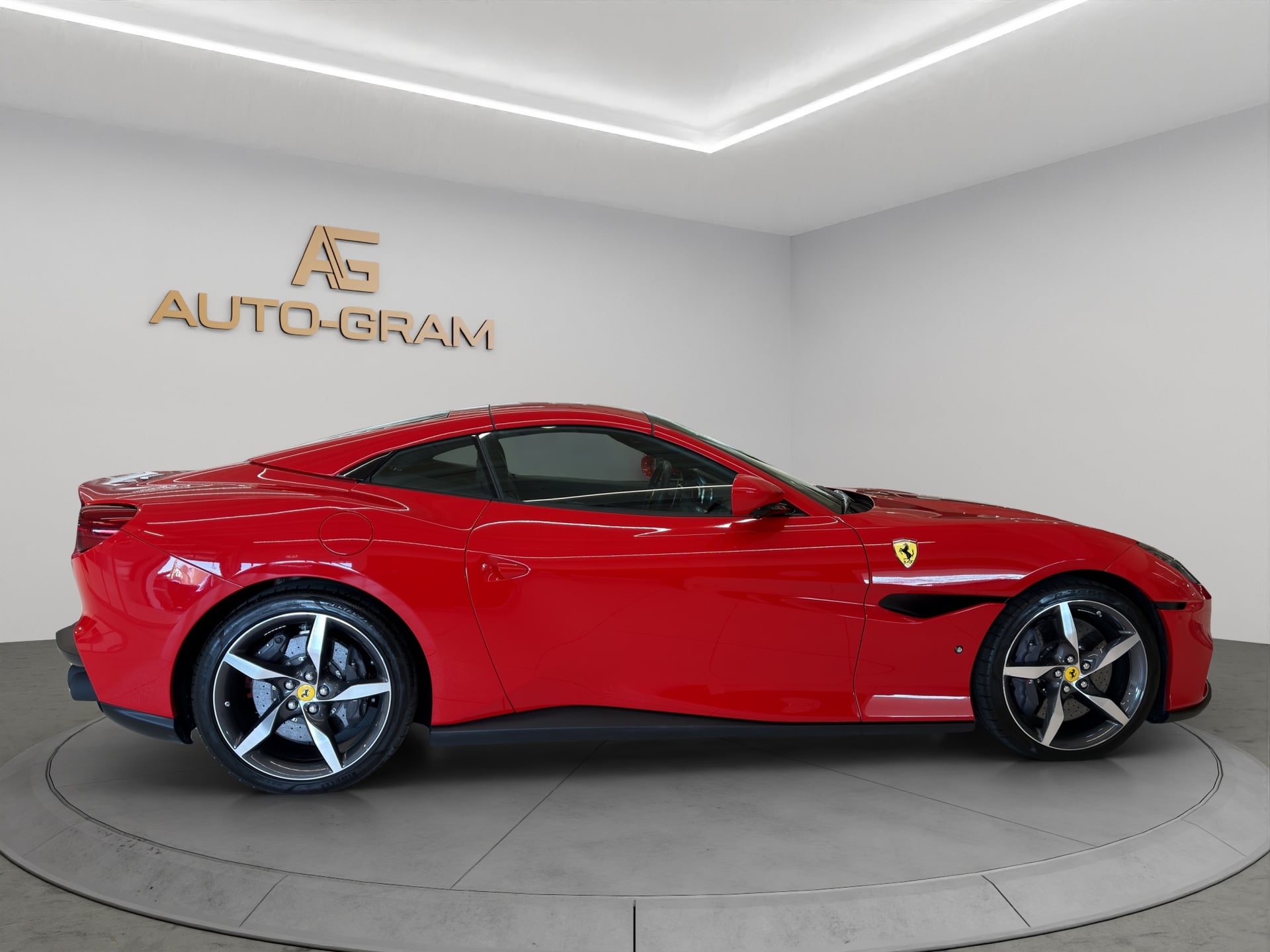 Ferrari Portofino M – Bild 6