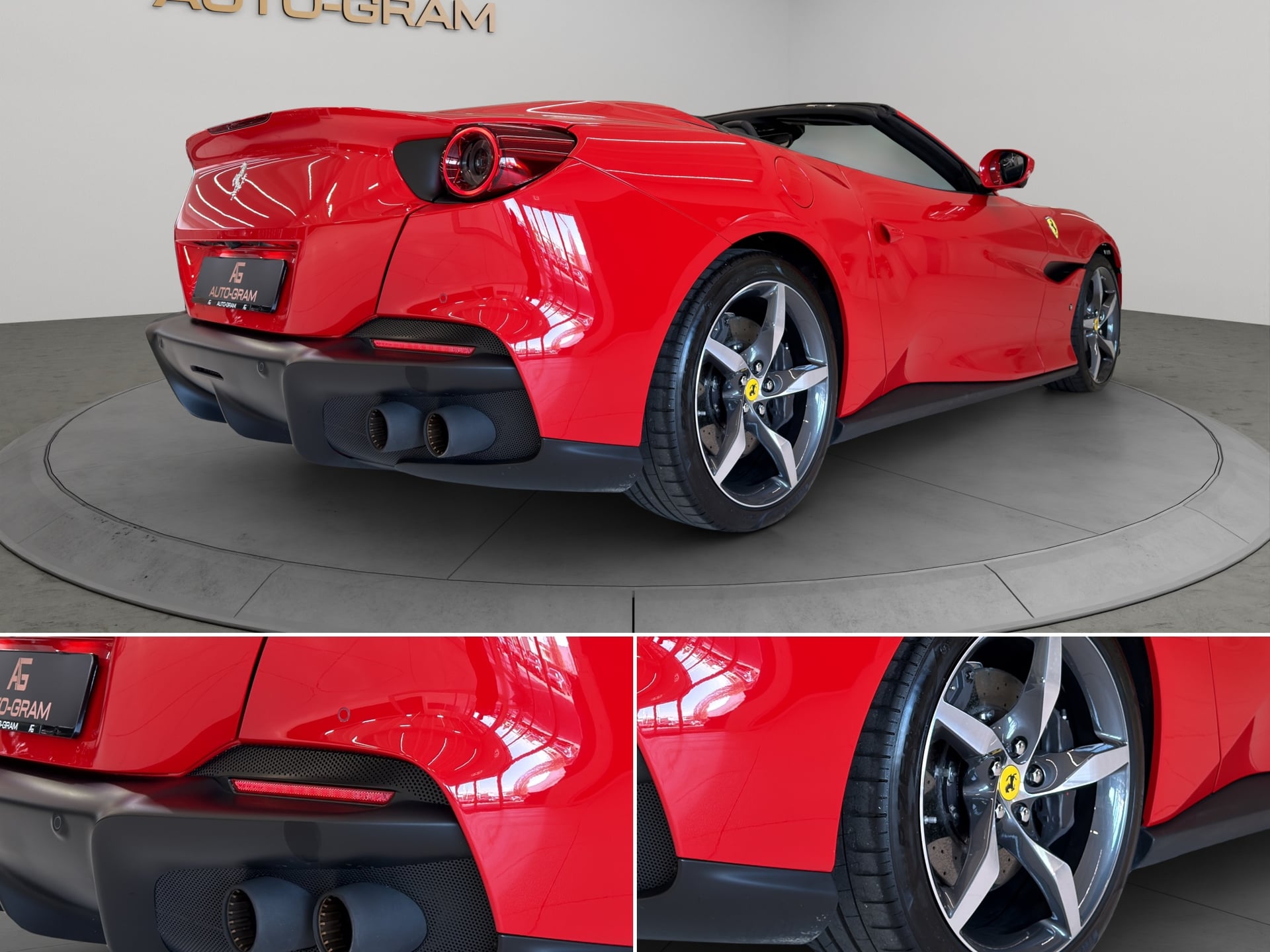 Ferrari Portofino M – Bild 12