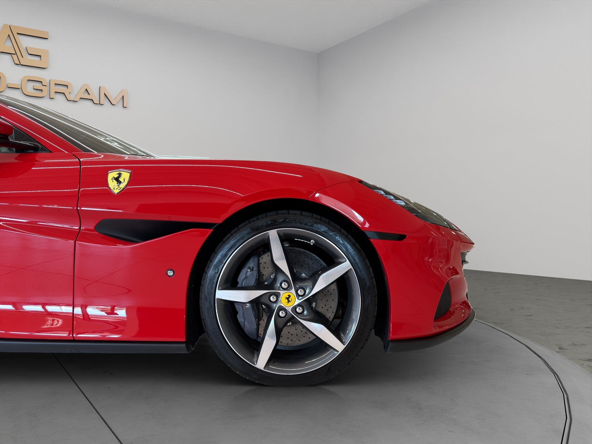 Ferrari Portofino M – Bild 9