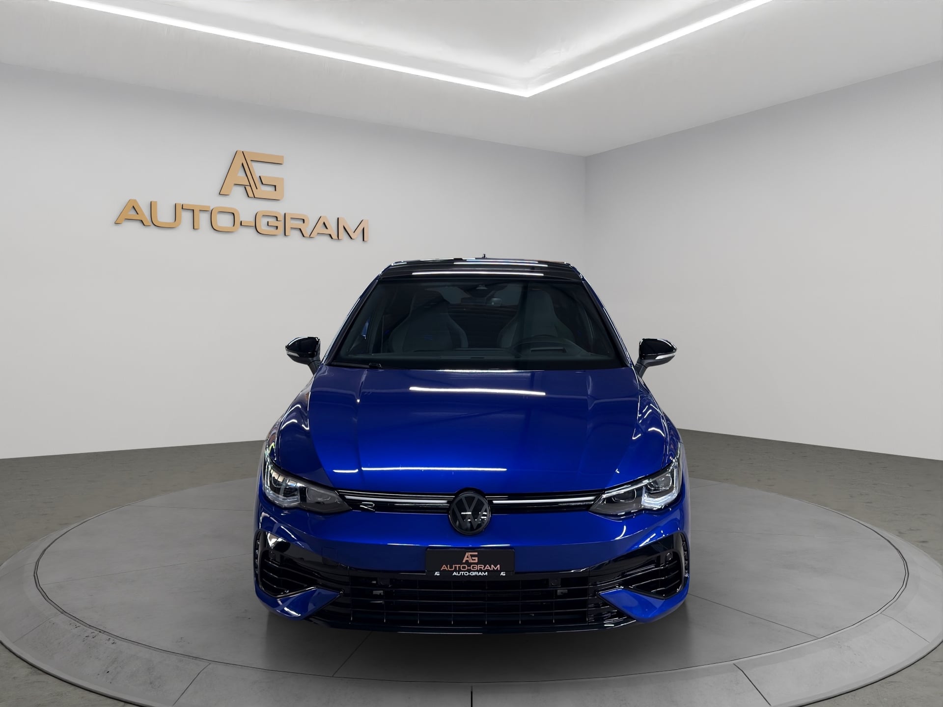 VW Golf 2.0 TSI R DSG 4Motion – Bild 8