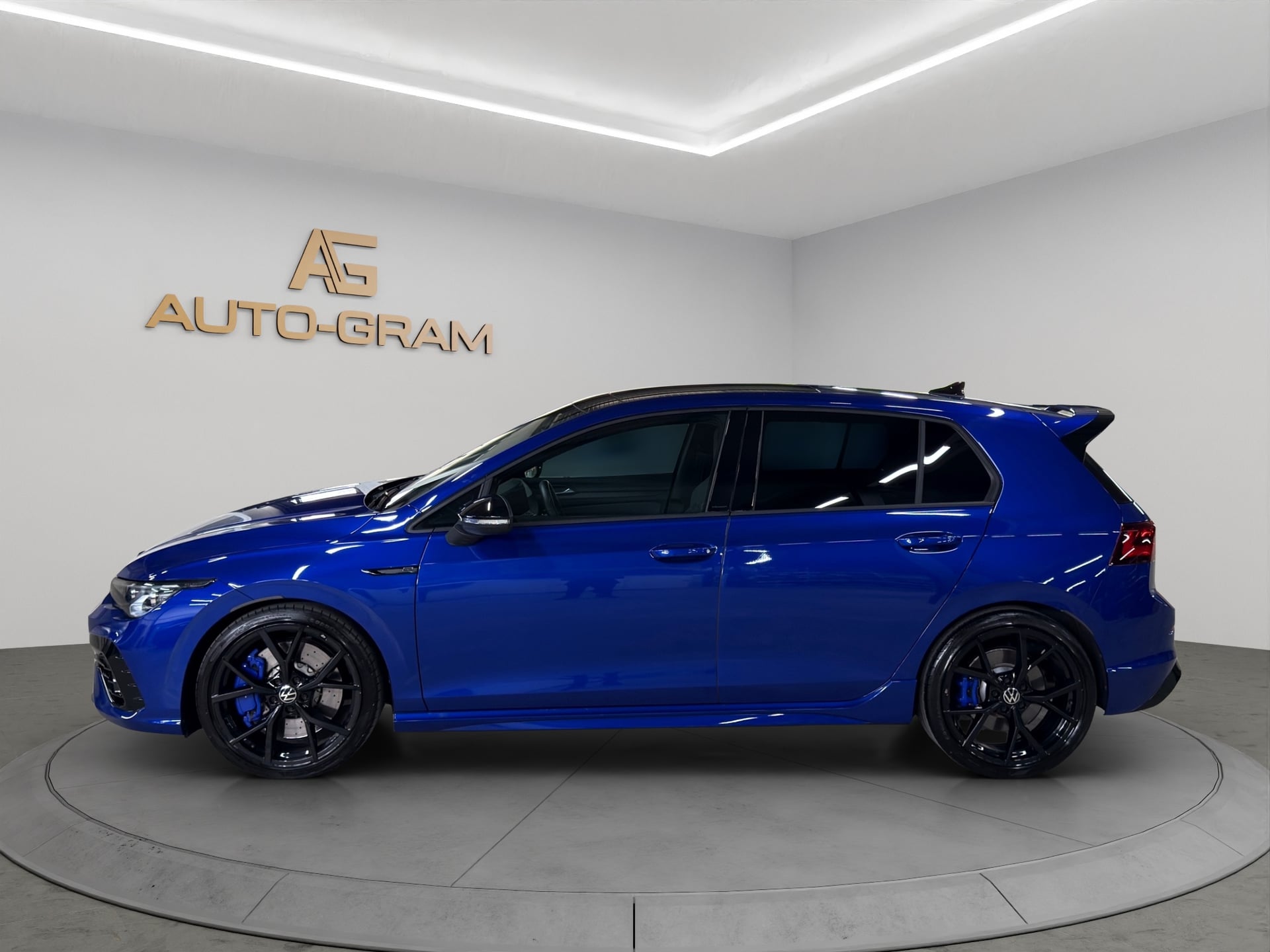 VW Golf 2.0 TSI R DSG 4Motion – Bild 2