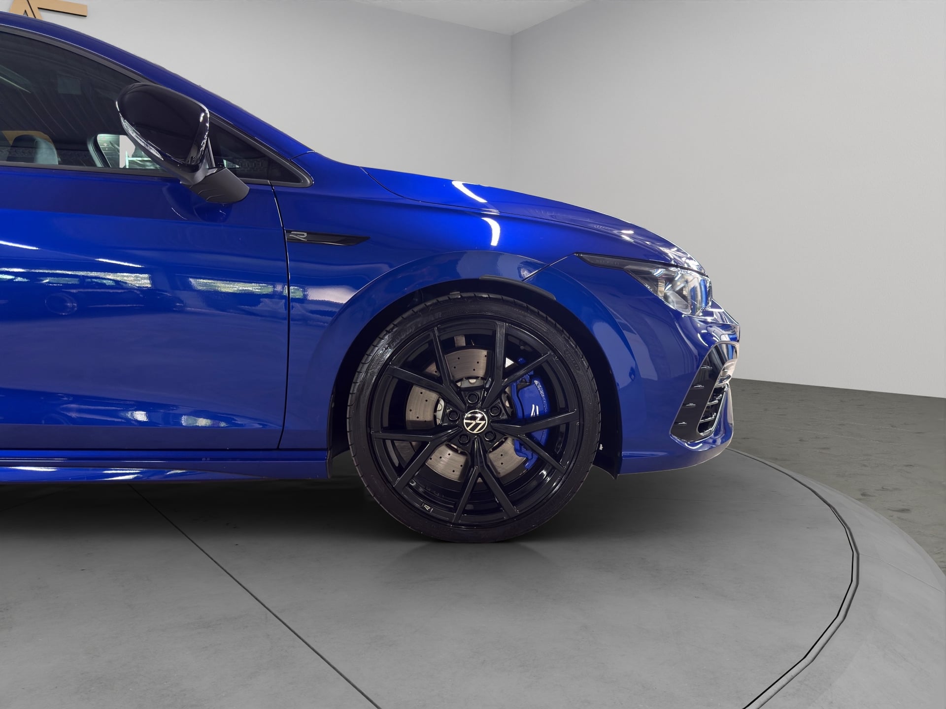 VW Golf 2.0 TSI R DSG 4Motion – Bild 9