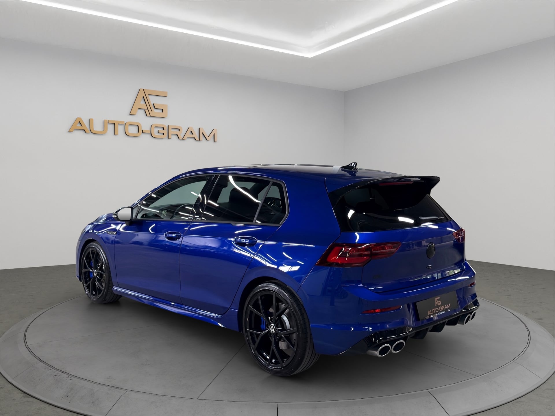 VW Golf 2.0 TSI R DSG 4Motion – Bild 3
