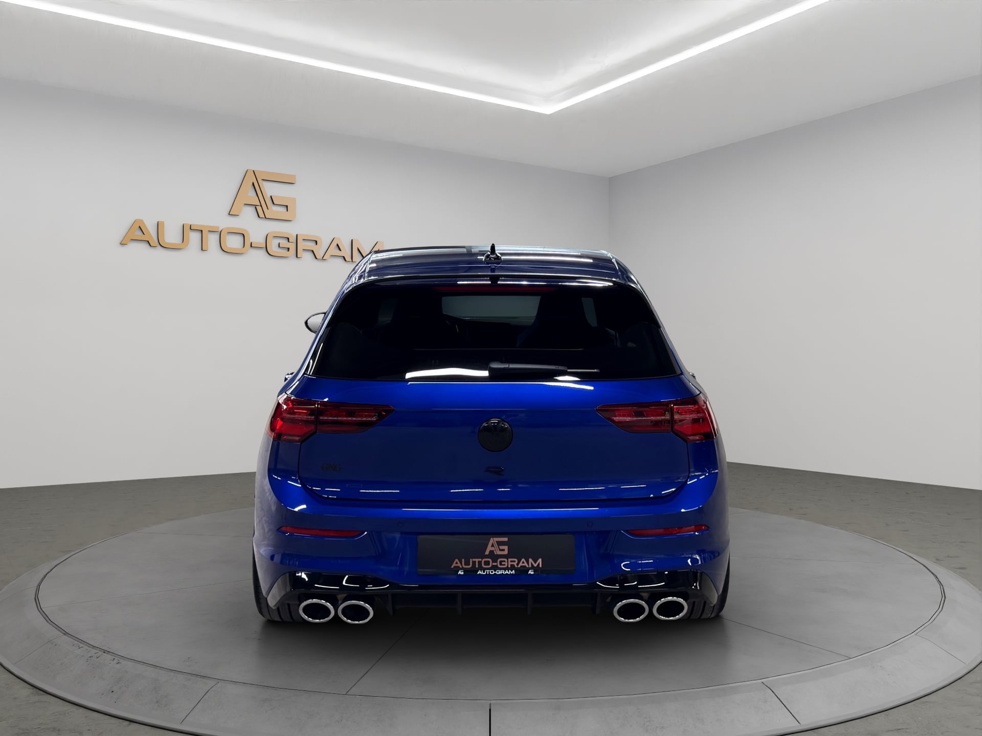 VW Golf 2.0 TSI R DSG 4Motion – Bild 4
